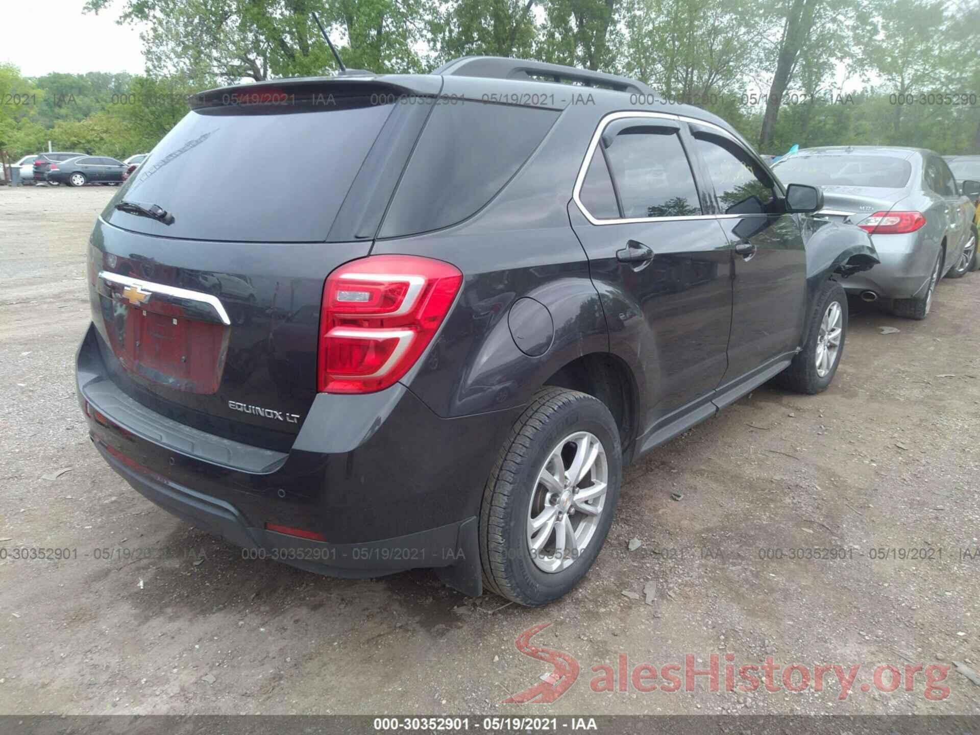 2GNALCEK2G6168853 2016 CHEVROLET EQUINOX