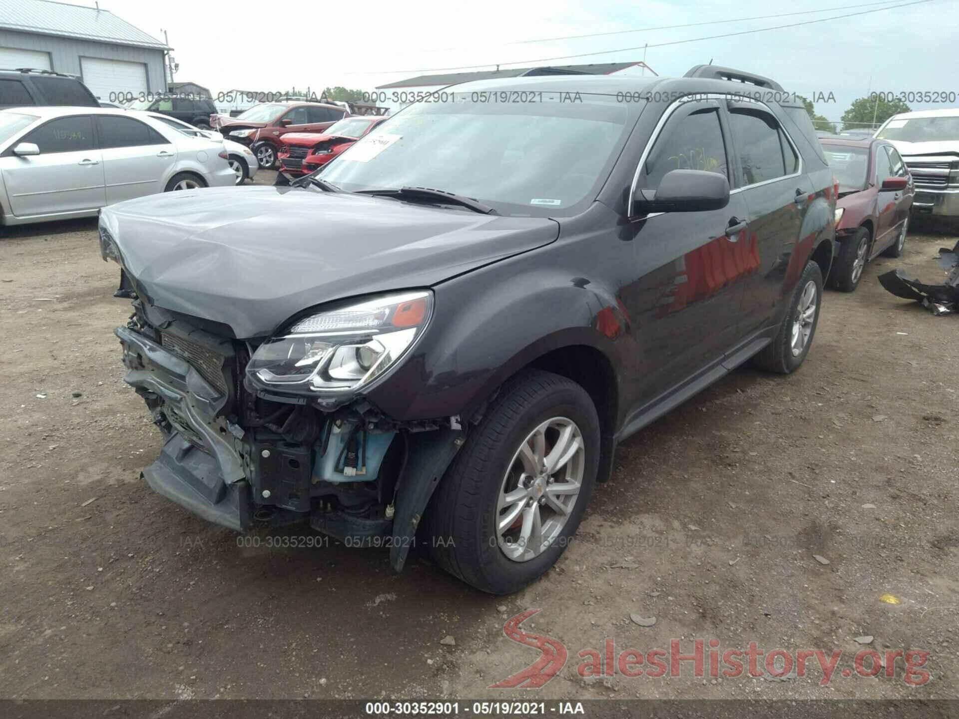 2GNALCEK2G6168853 2016 CHEVROLET EQUINOX