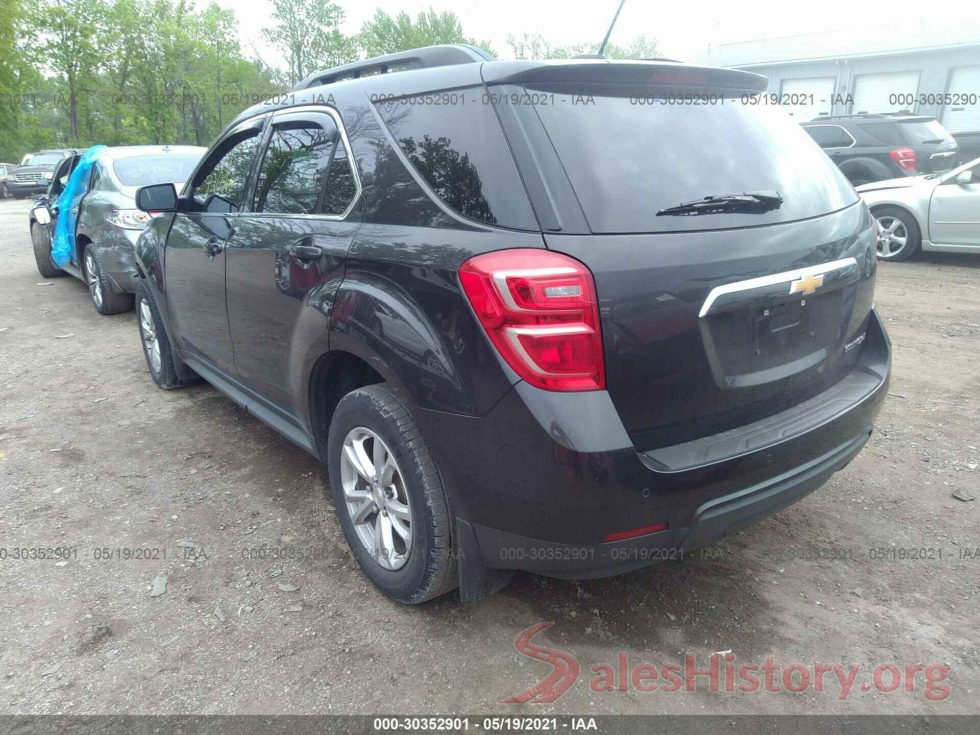 2GNALCEK2G6168853 2016 CHEVROLET EQUINOX