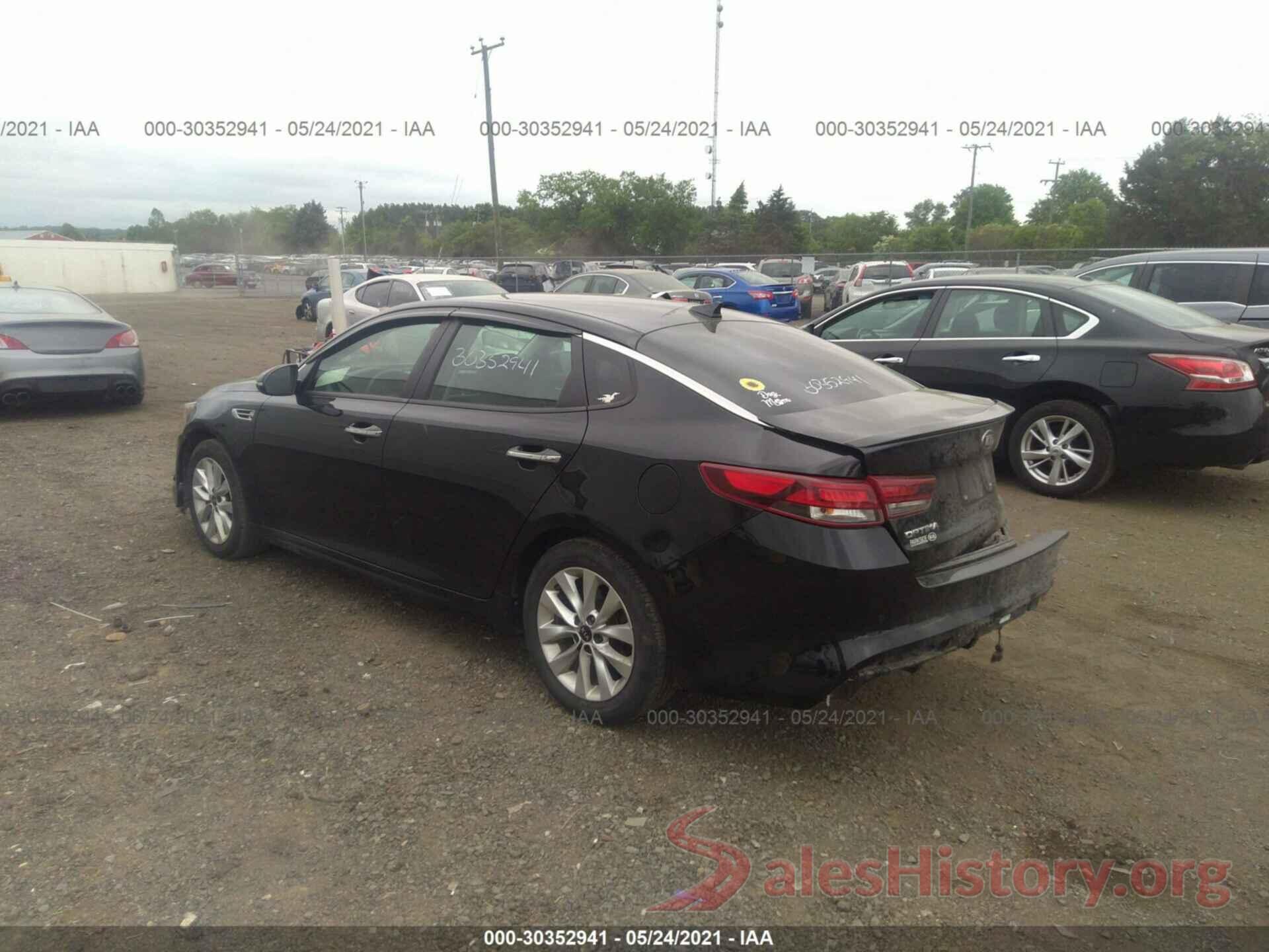 5XXGT4L38JG200689 2018 KIA OPTIMA