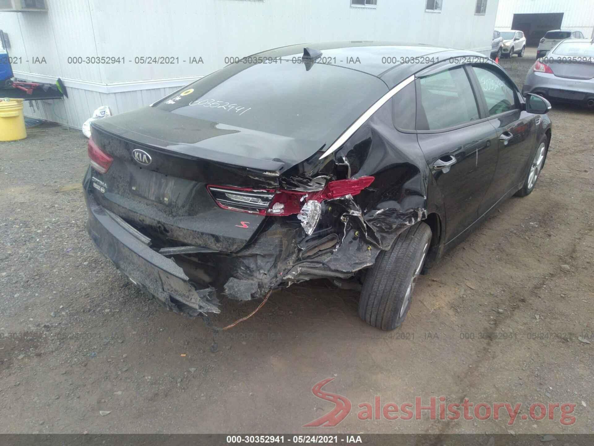 5XXGT4L38JG200689 2018 KIA OPTIMA