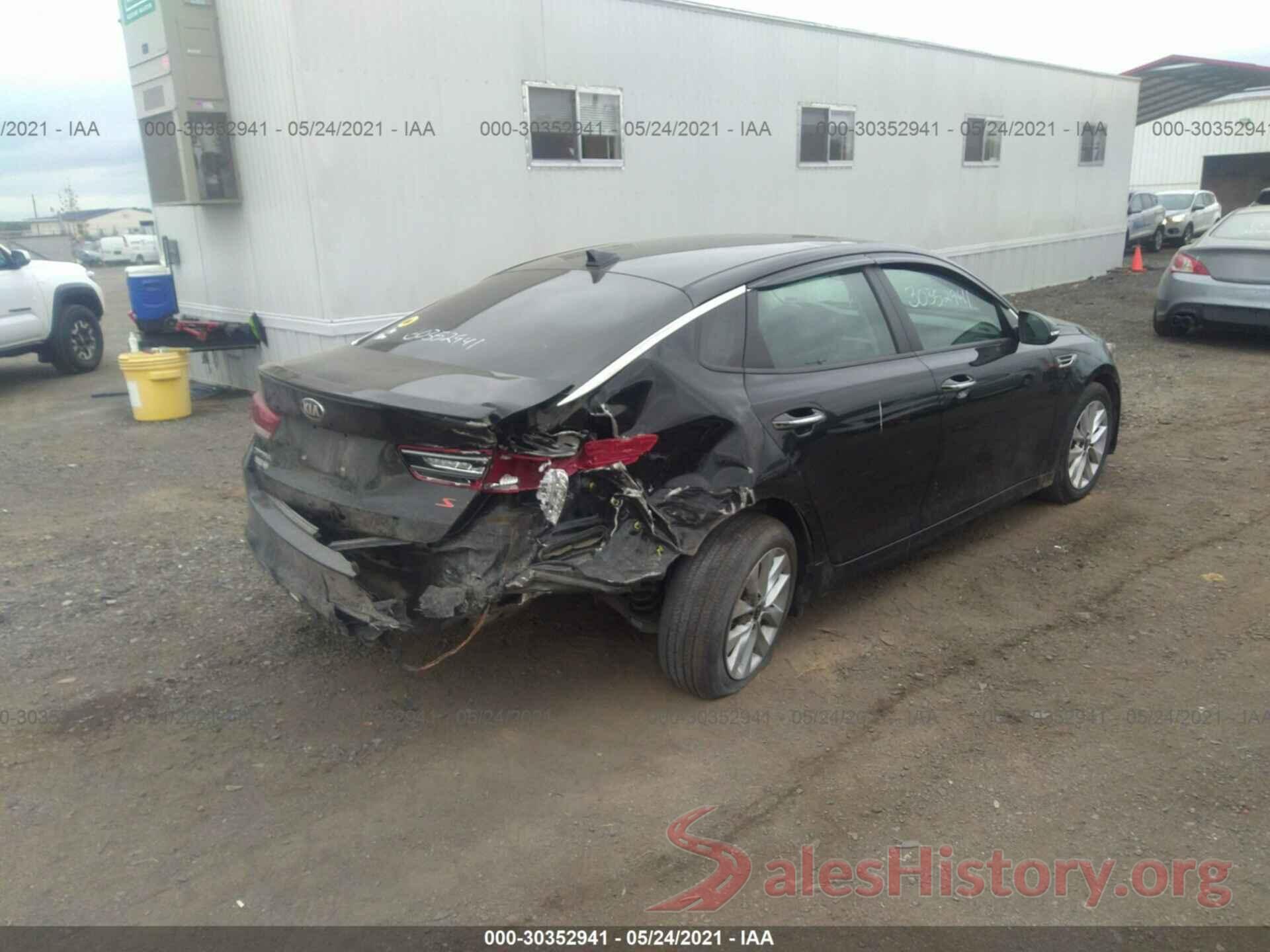 5XXGT4L38JG200689 2018 KIA OPTIMA