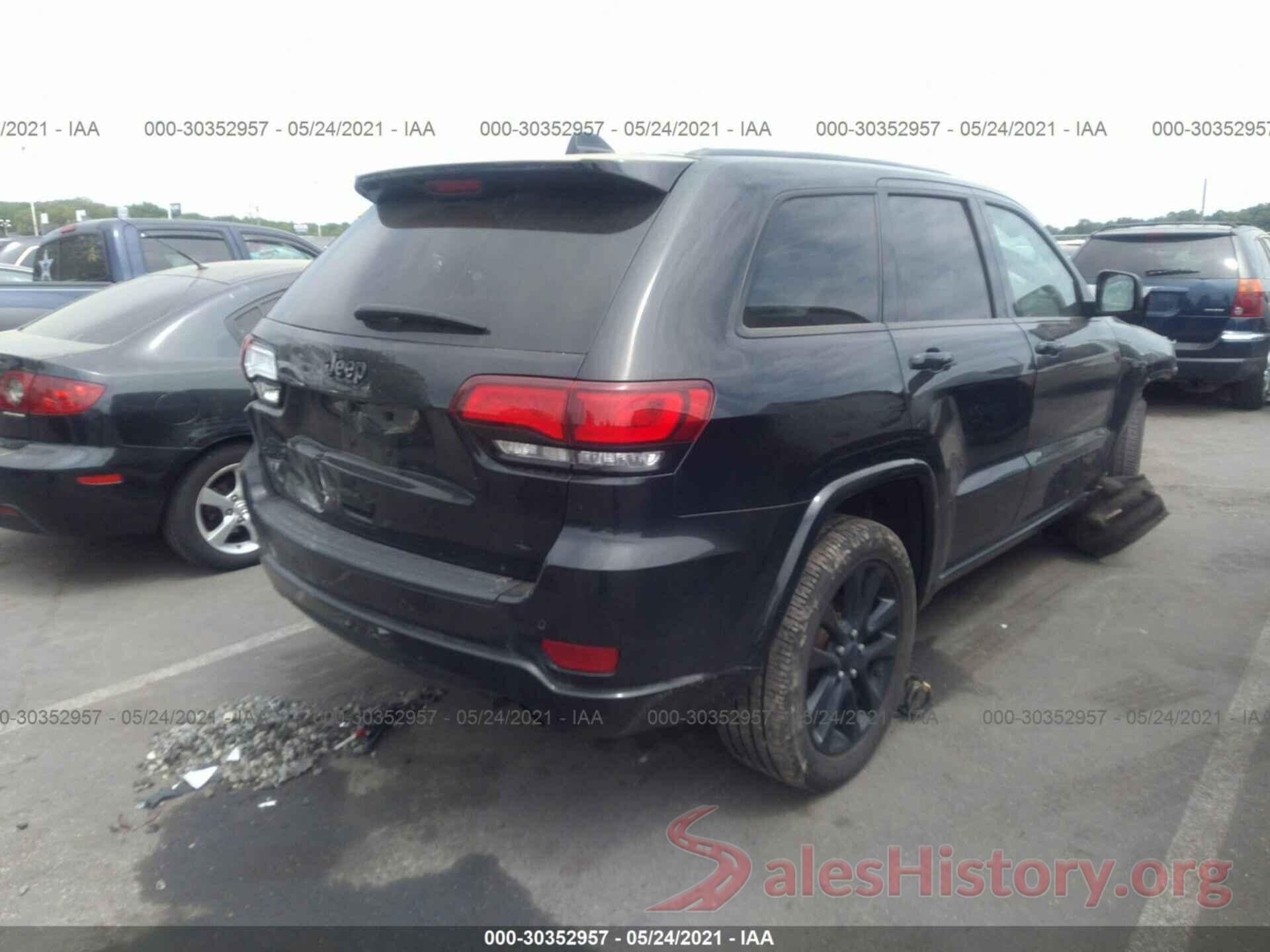 1C4RJFAG0KC671639 2019 JEEP GRAND CHEROKEE