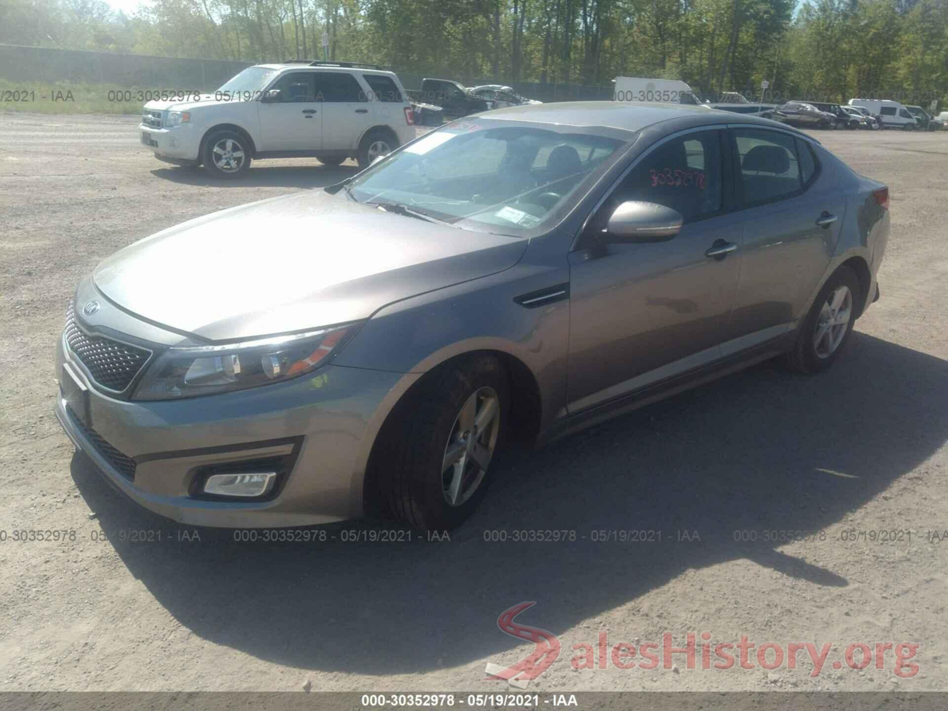 5XXGM4A71FG508216 2015 KIA OPTIMA