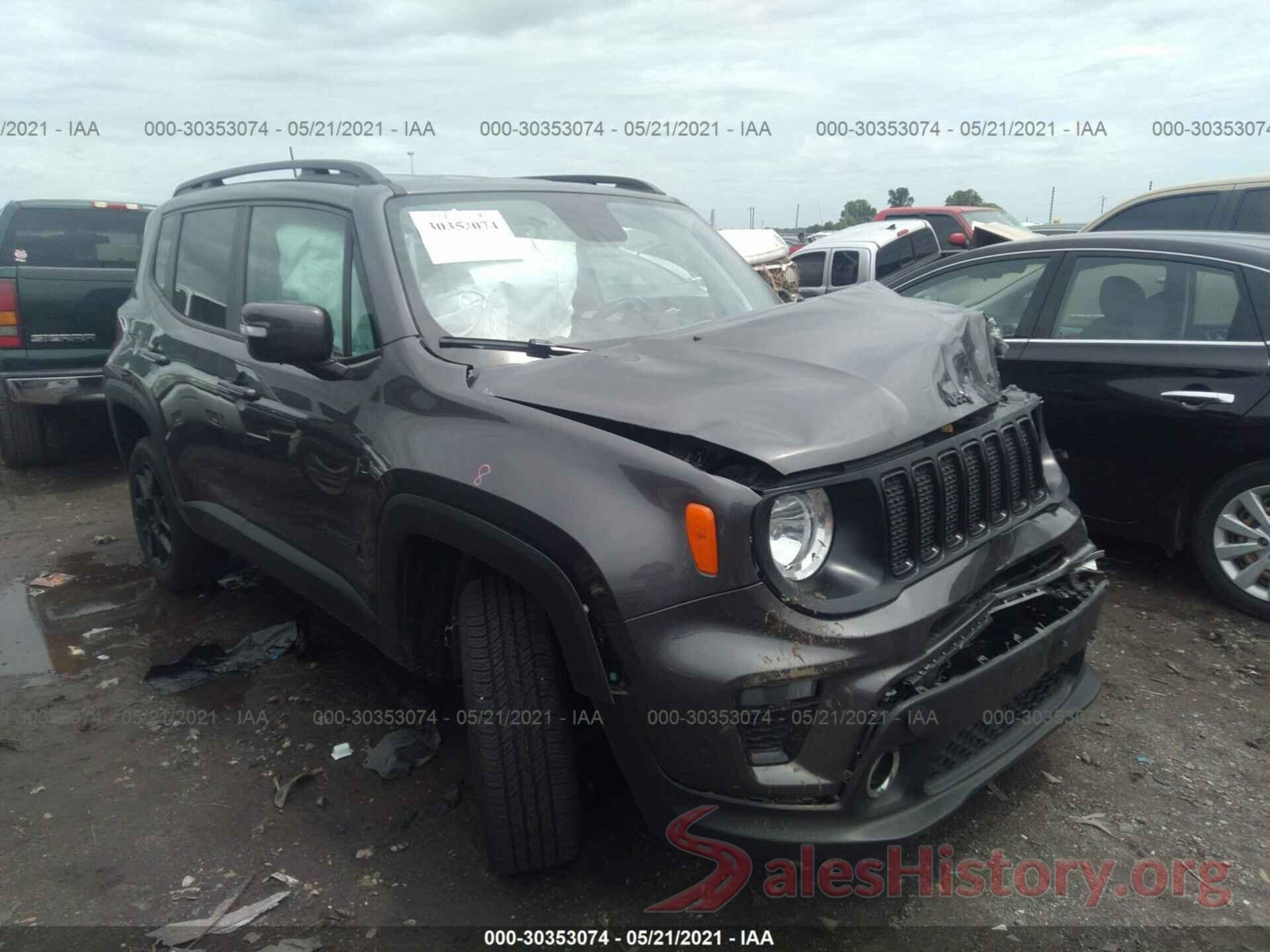 ZACNJBBB3KPK18036 2019 JEEP RENEGADE