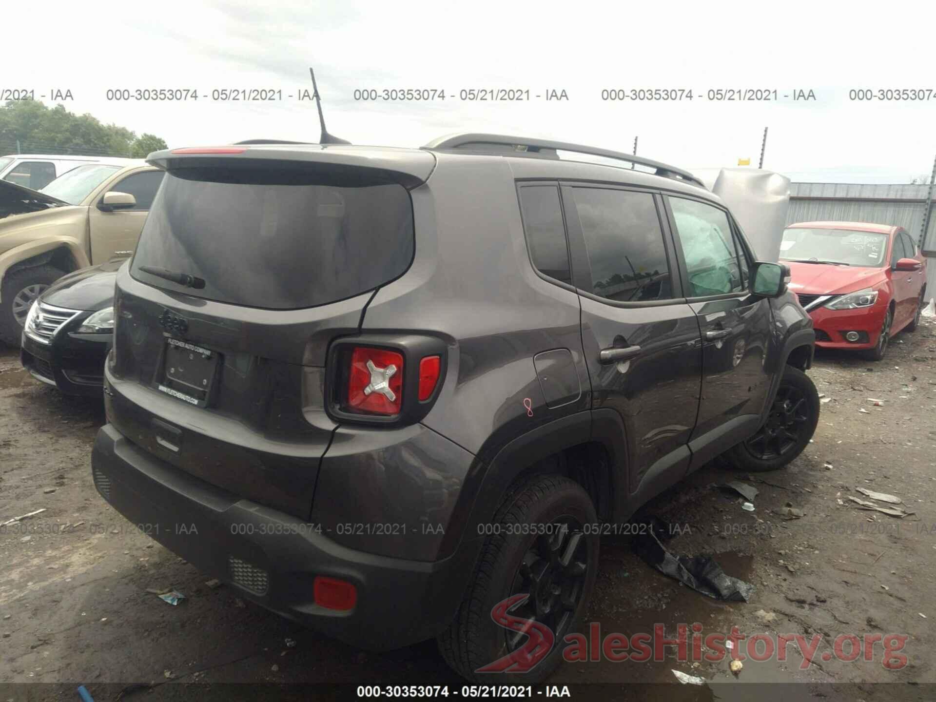 ZACNJBBB3KPK18036 2019 JEEP RENEGADE