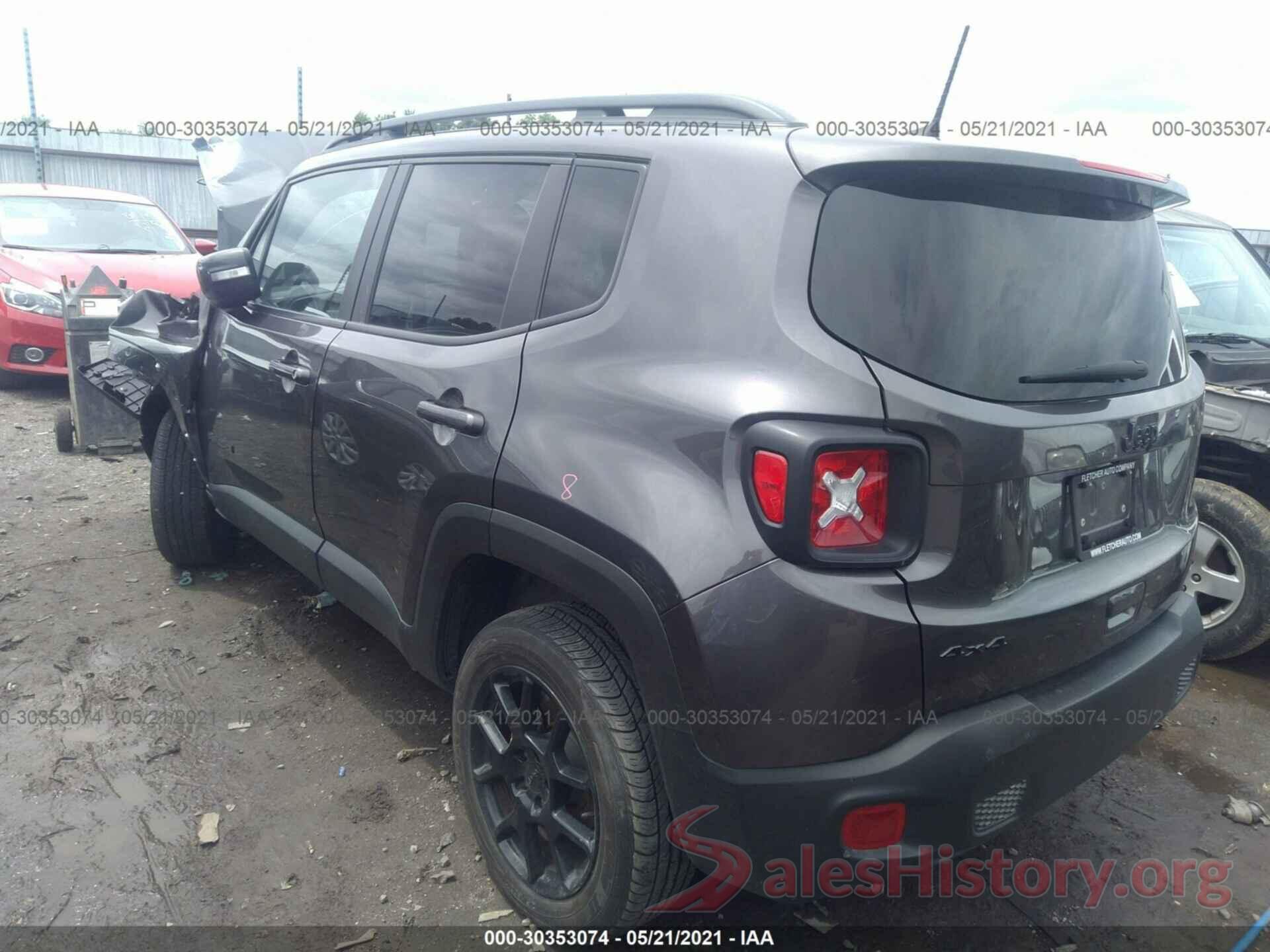 ZACNJBBB3KPK18036 2019 JEEP RENEGADE