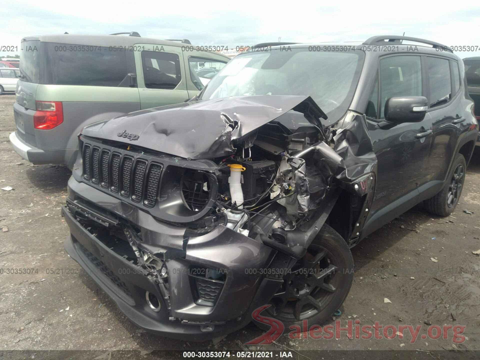 ZACNJBBB3KPK18036 2019 JEEP RENEGADE