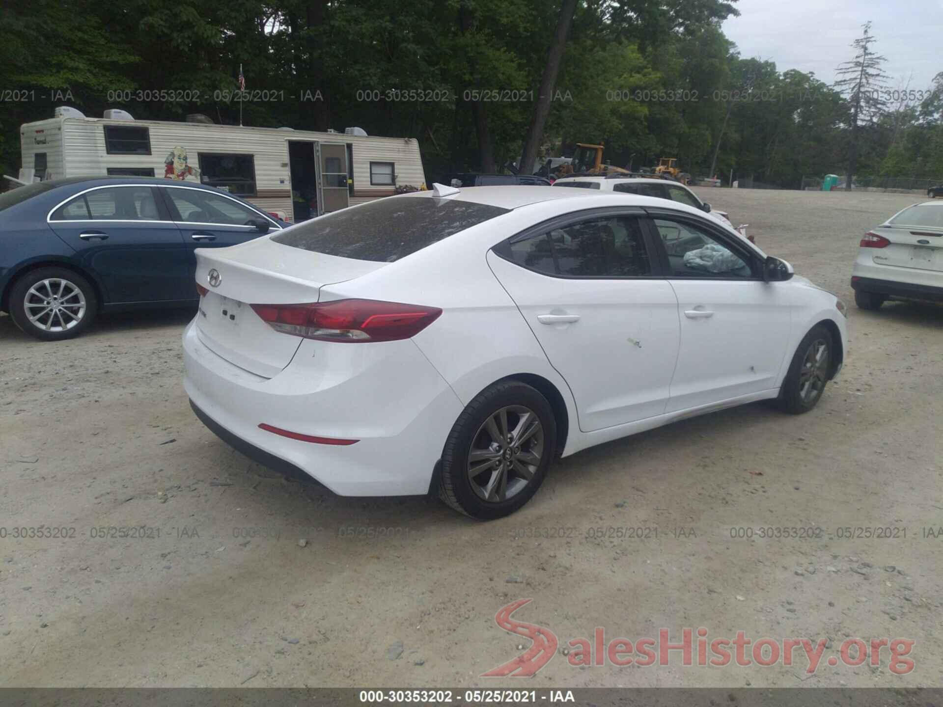 5NPD84LF5HH029879 2017 HYUNDAI ELANTRA