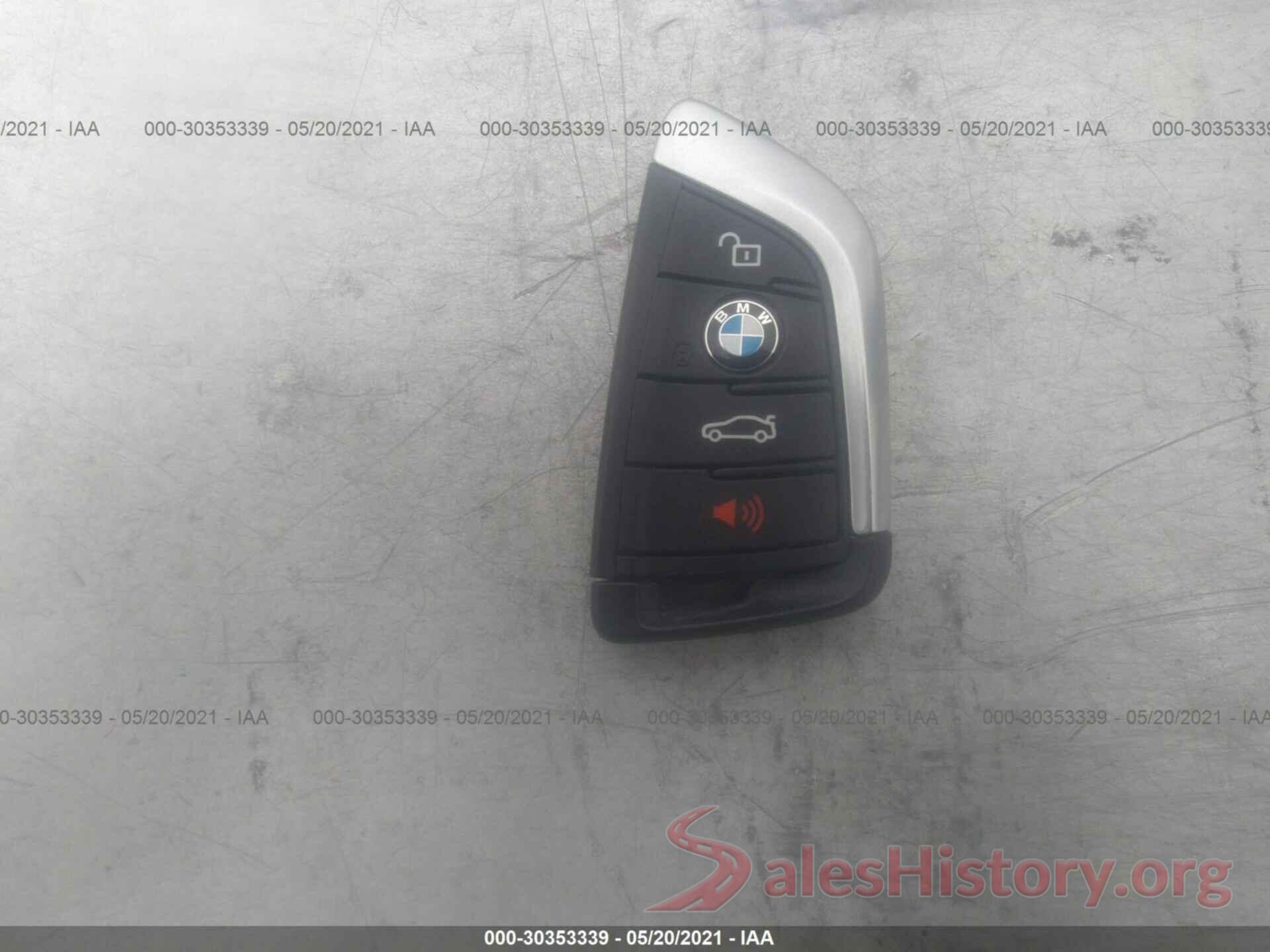 5UXTR9C51JLC77031 2018 BMW X3