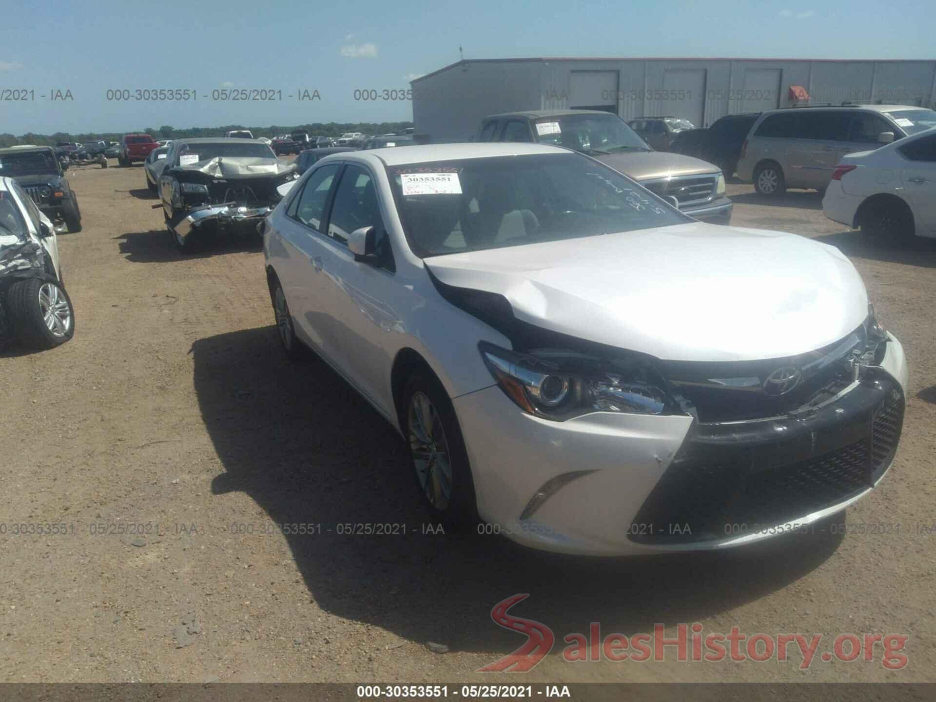 4T1BF1FK7HU441677 2017 TOYOTA CAMRY