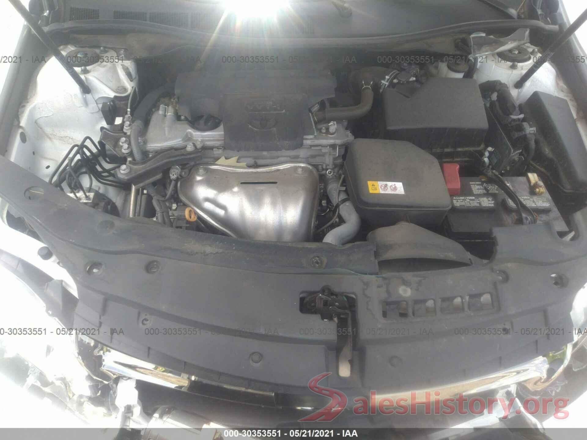 4T1BF1FK7HU441677 2017 TOYOTA CAMRY