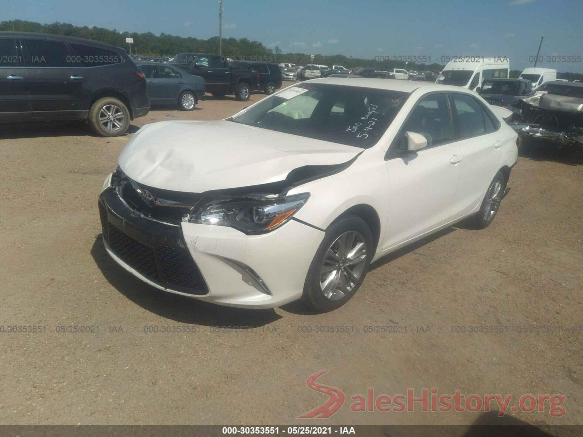 4T1BF1FK7HU441677 2017 TOYOTA CAMRY