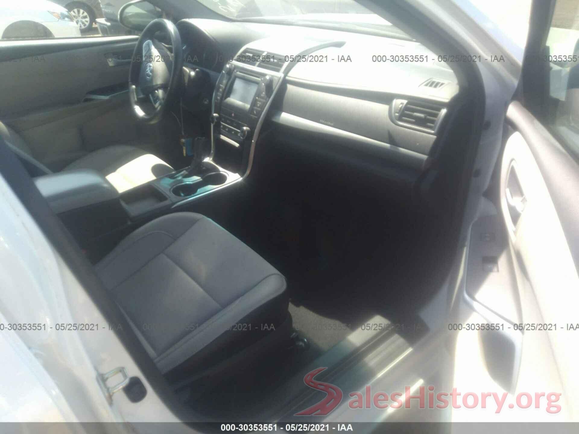 4T1BF1FK7HU441677 2017 TOYOTA CAMRY