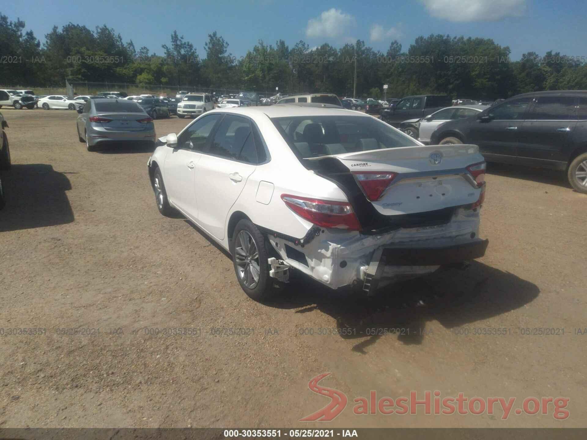 4T1BF1FK7HU441677 2017 TOYOTA CAMRY