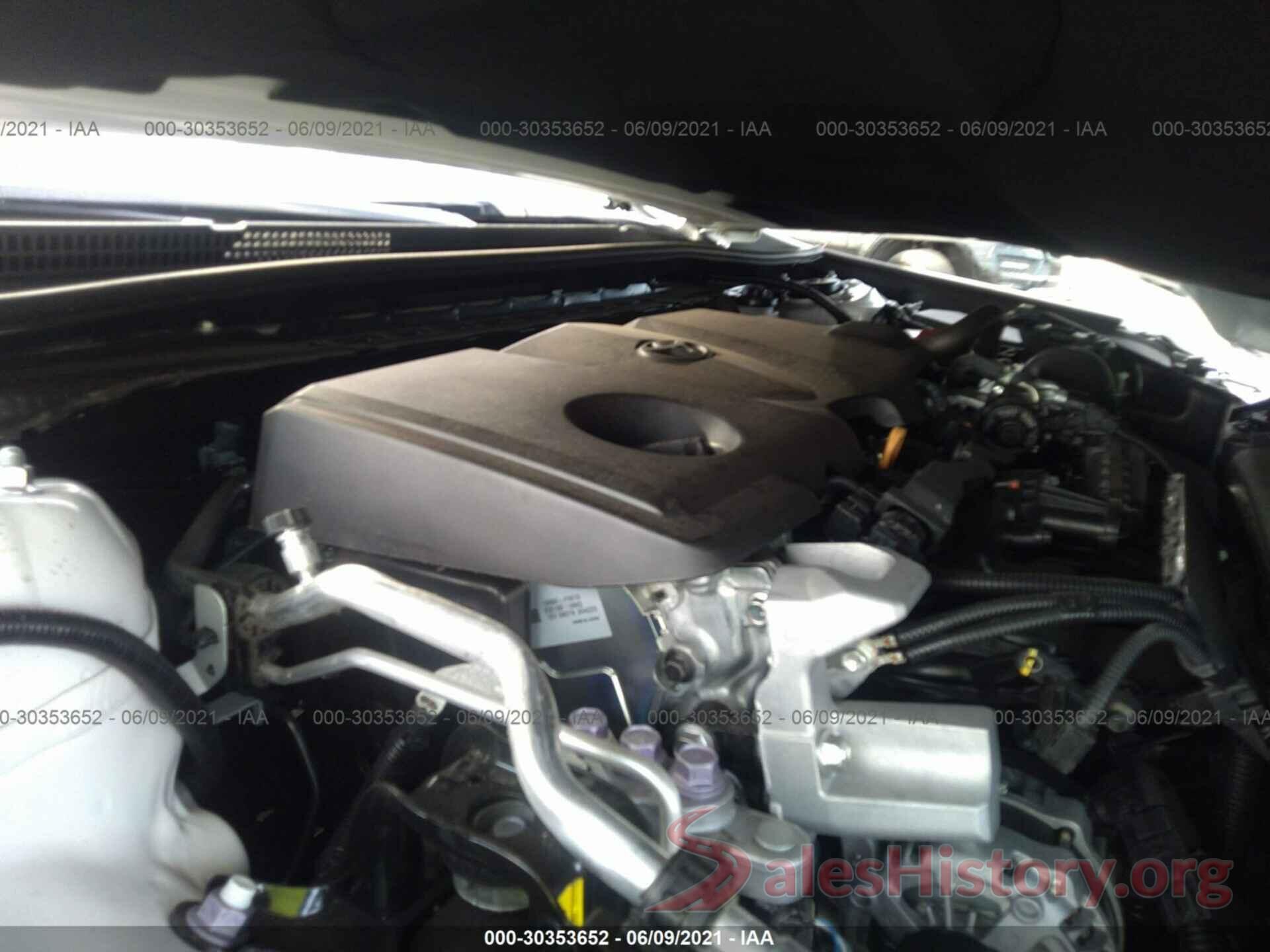 4T1K61AK7MU421771 2021 TOYOTA CAMRY