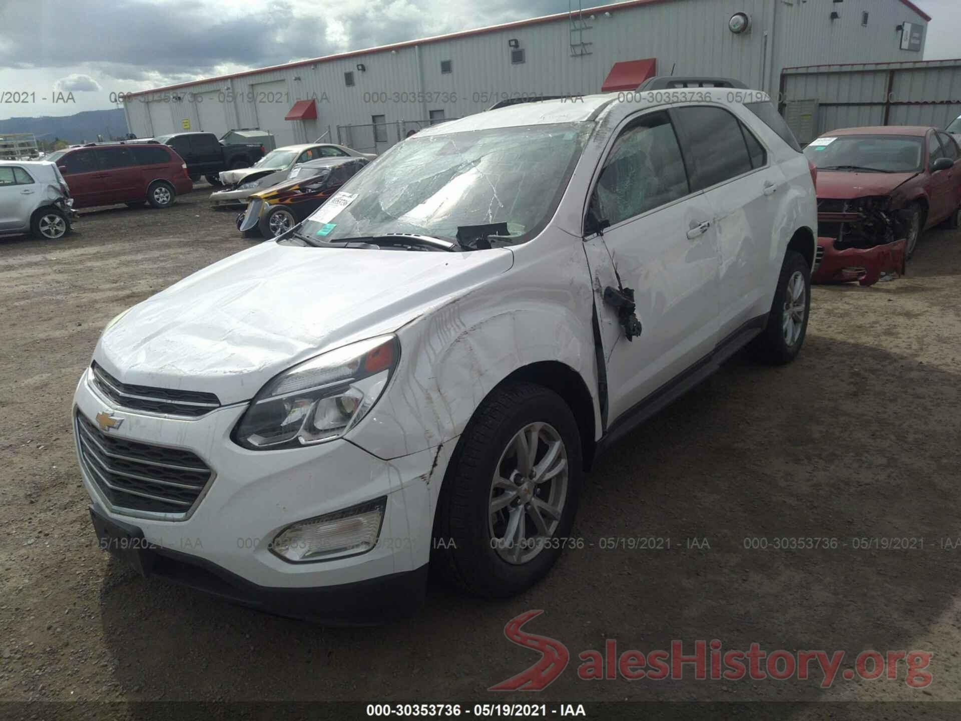 2GNFLFEK8G6214855 2016 CHEVROLET EQUINOX