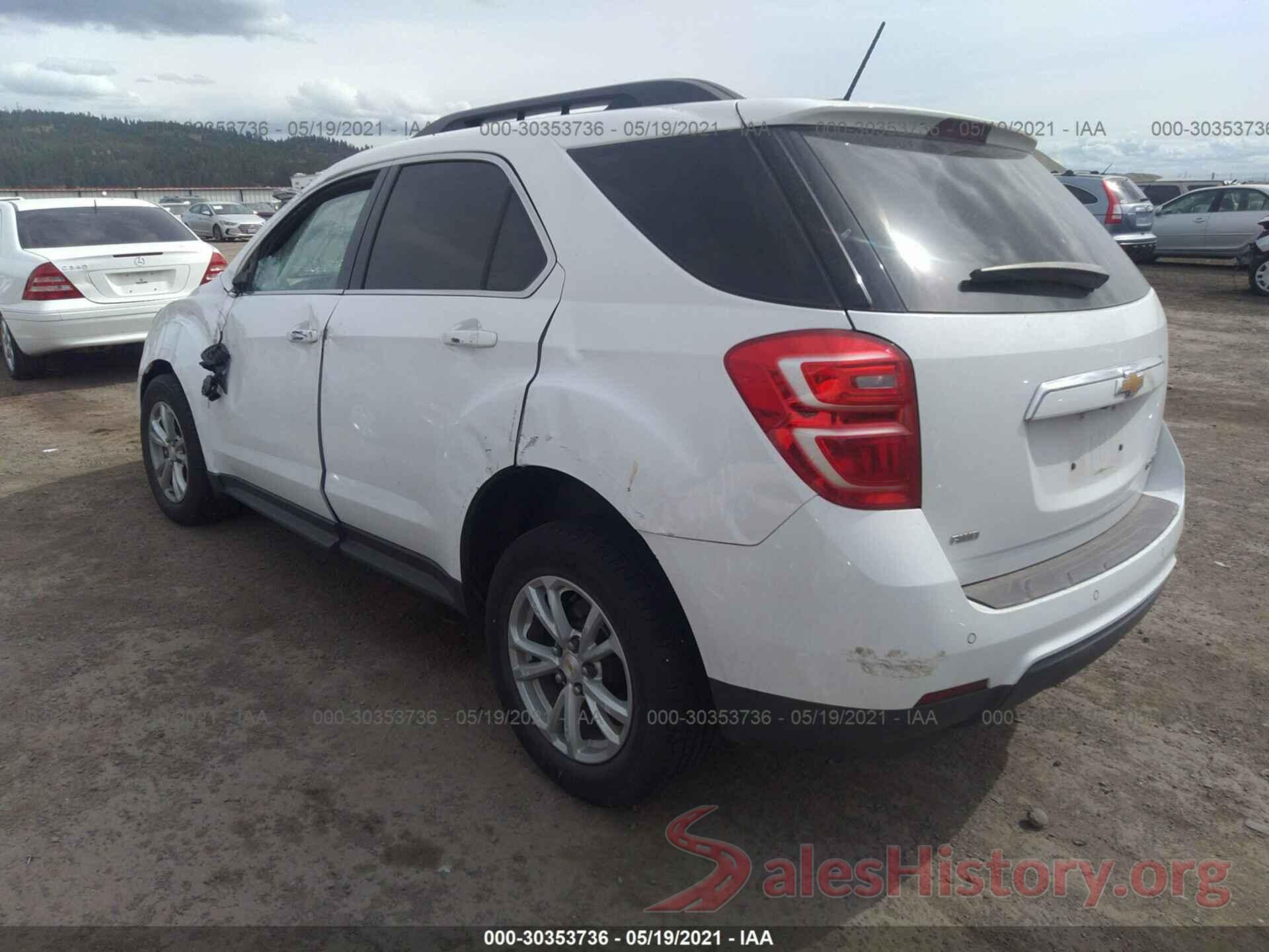 2GNFLFEK8G6214855 2016 CHEVROLET EQUINOX