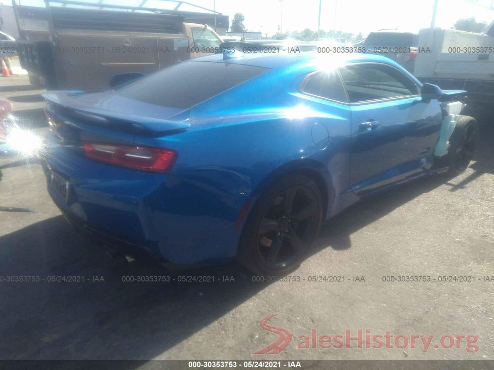 1G1FE1R78H0157670 2017 CHEVROLET CAMARO