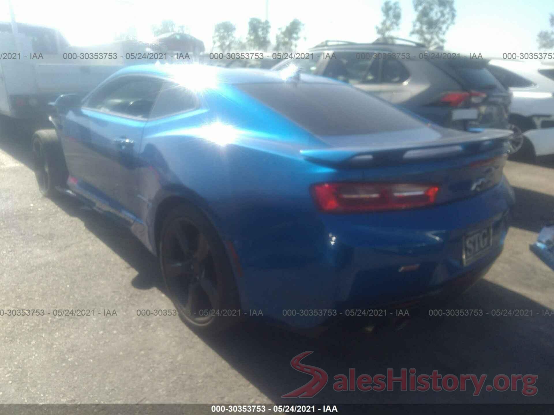 1G1FE1R78H0157670 2017 CHEVROLET CAMARO