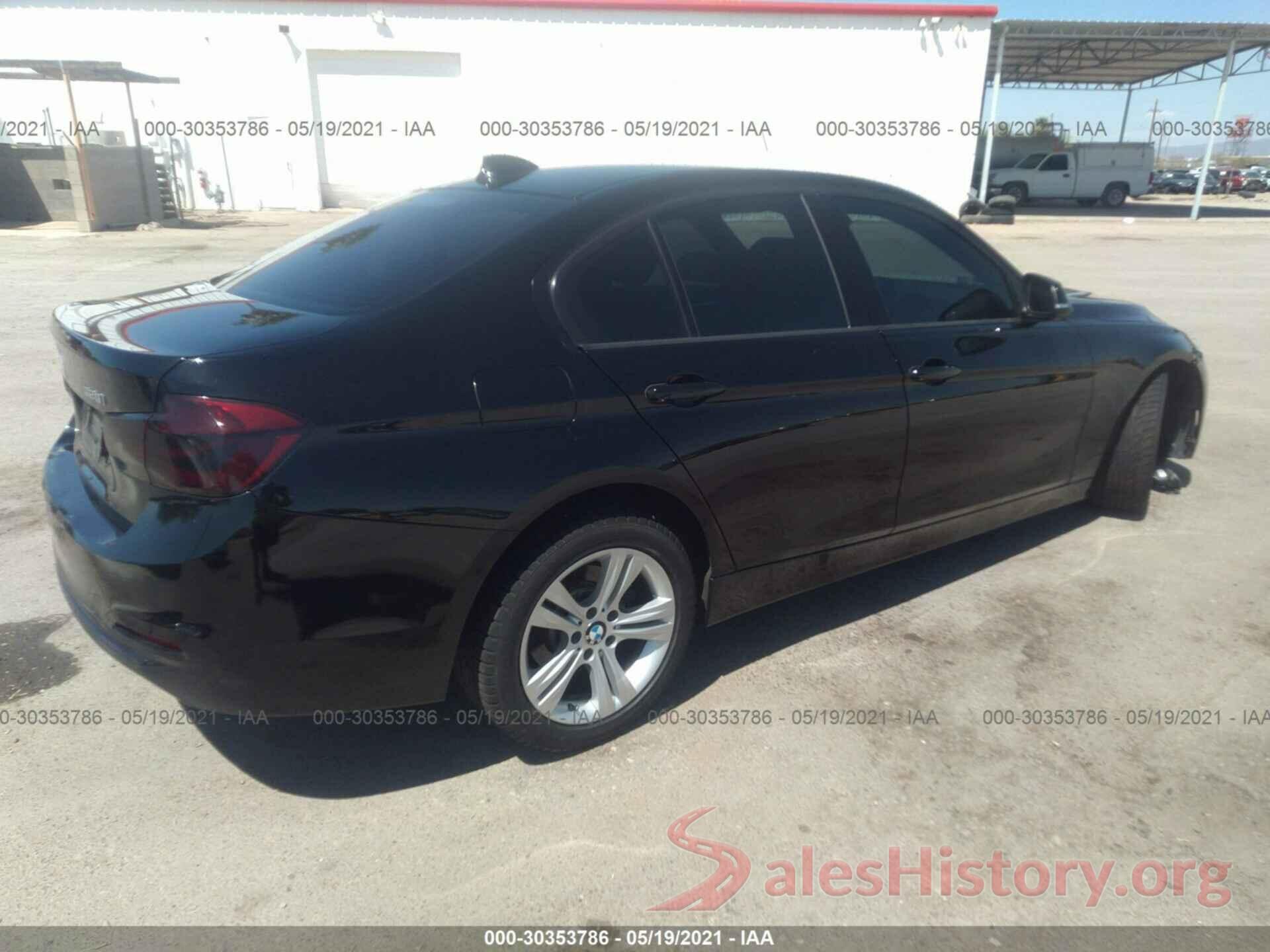 WBA8E9C56GK648356 2016 BMW 3 SERIES