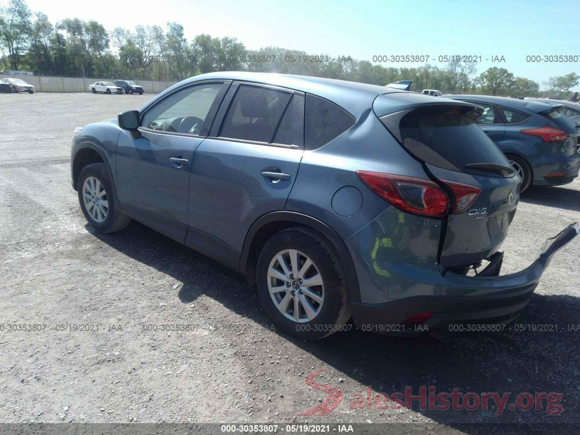 JM3KE4CY8G0912329 2016 MAZDA CX-5