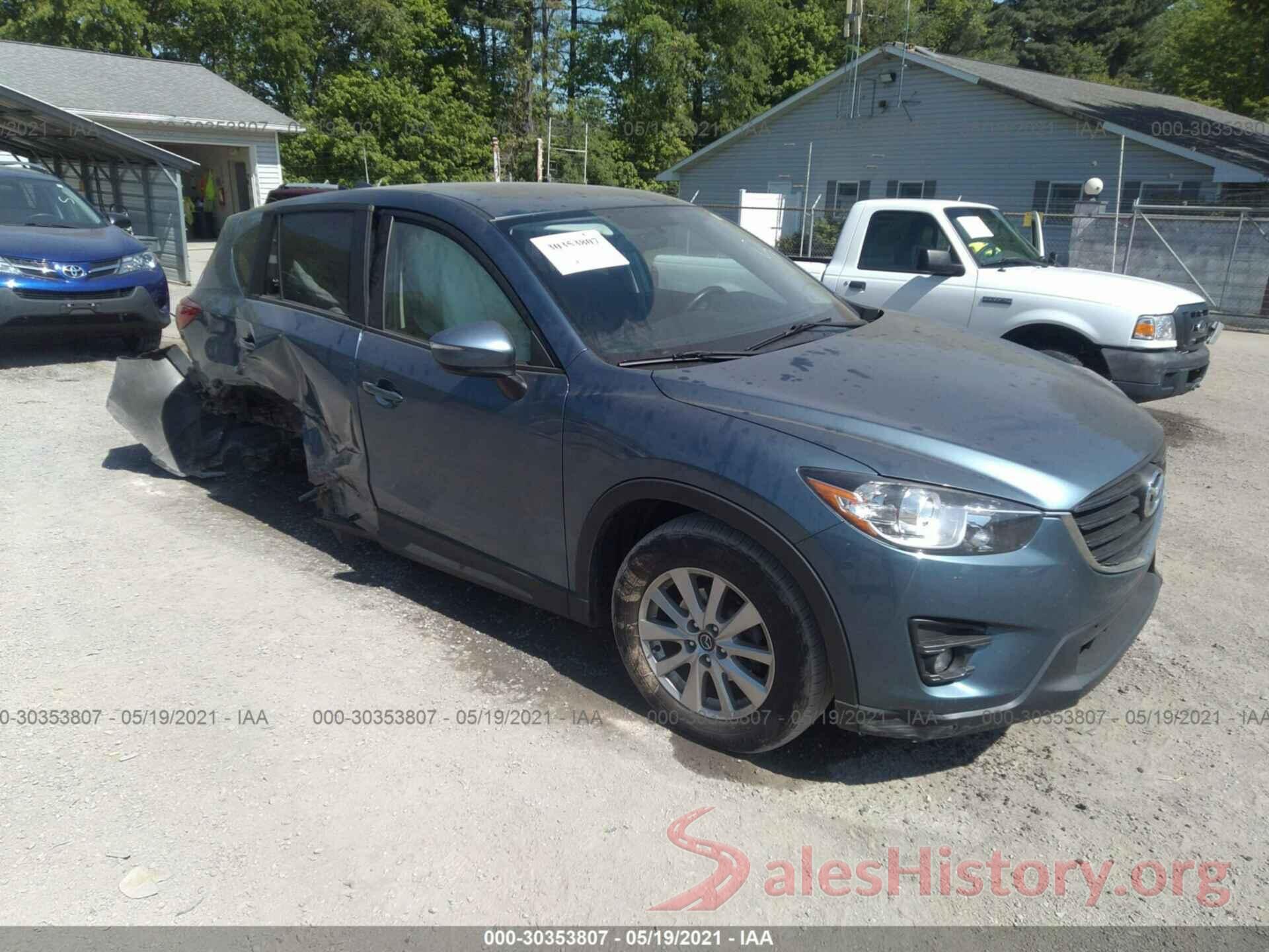 JM3KE4CY8G0912329 2016 MAZDA CX-5