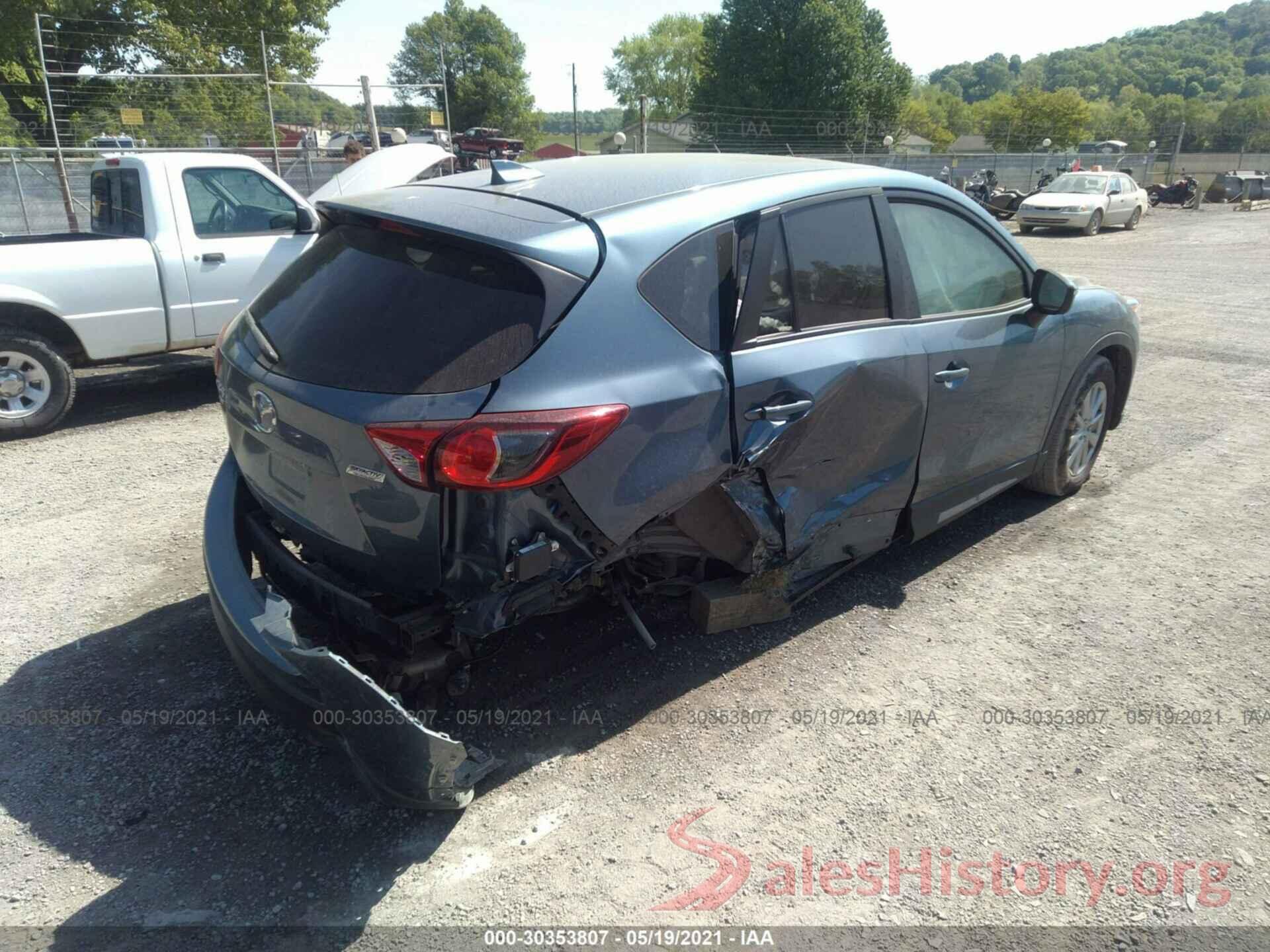 JM3KE4CY8G0912329 2016 MAZDA CX-5