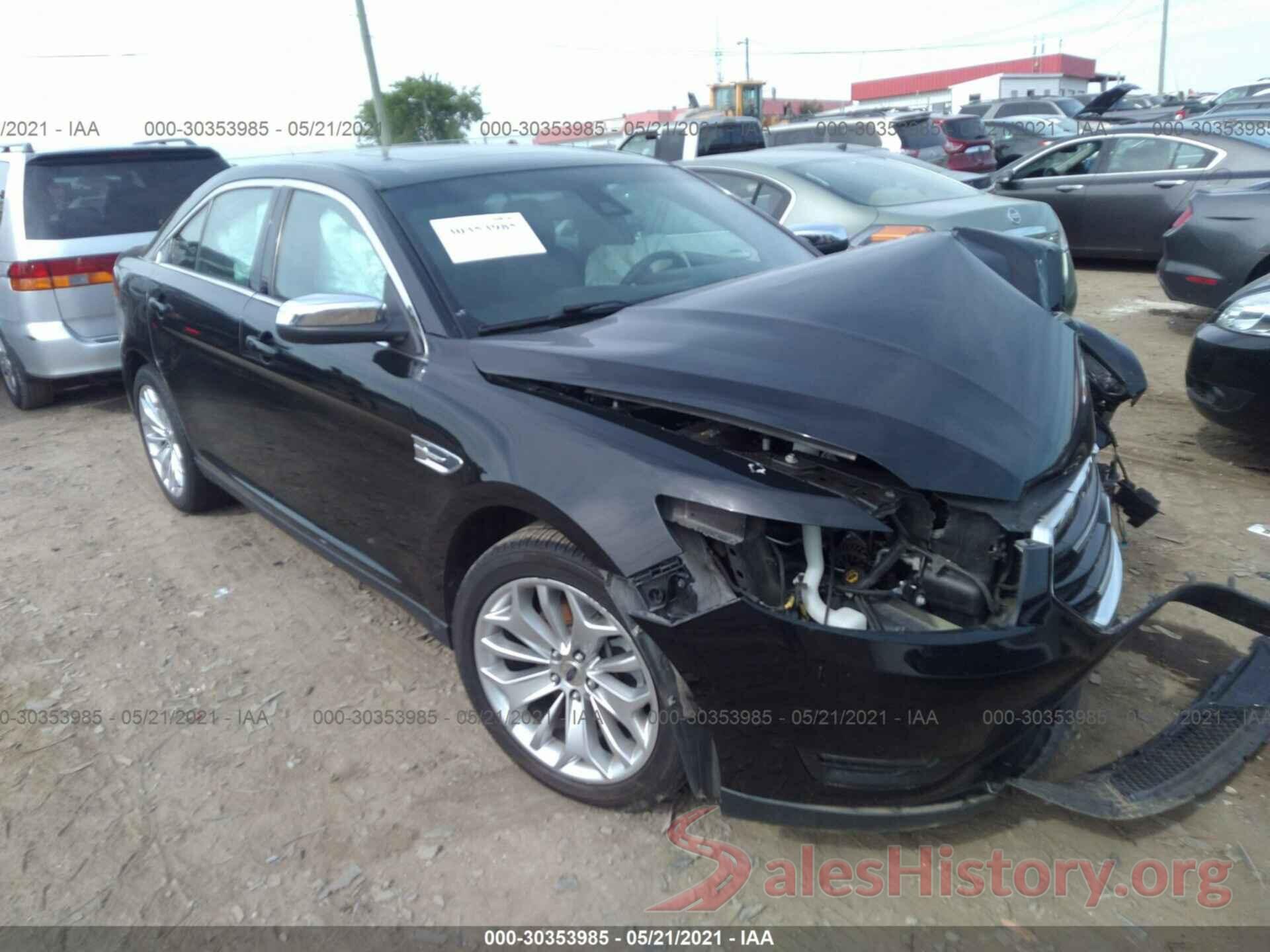 1FAHP2F83HG123498 2017 FORD TAURUS