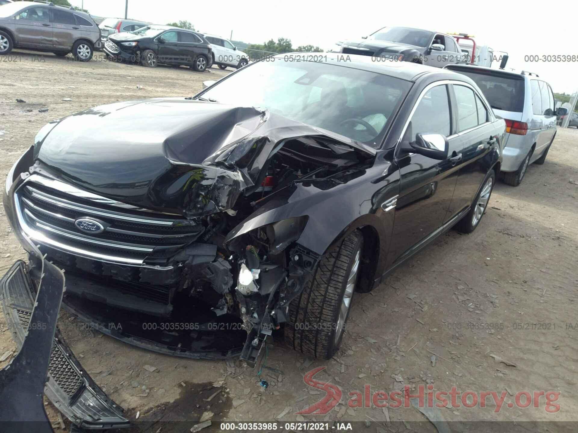 1FAHP2F83HG123498 2017 FORD TAURUS