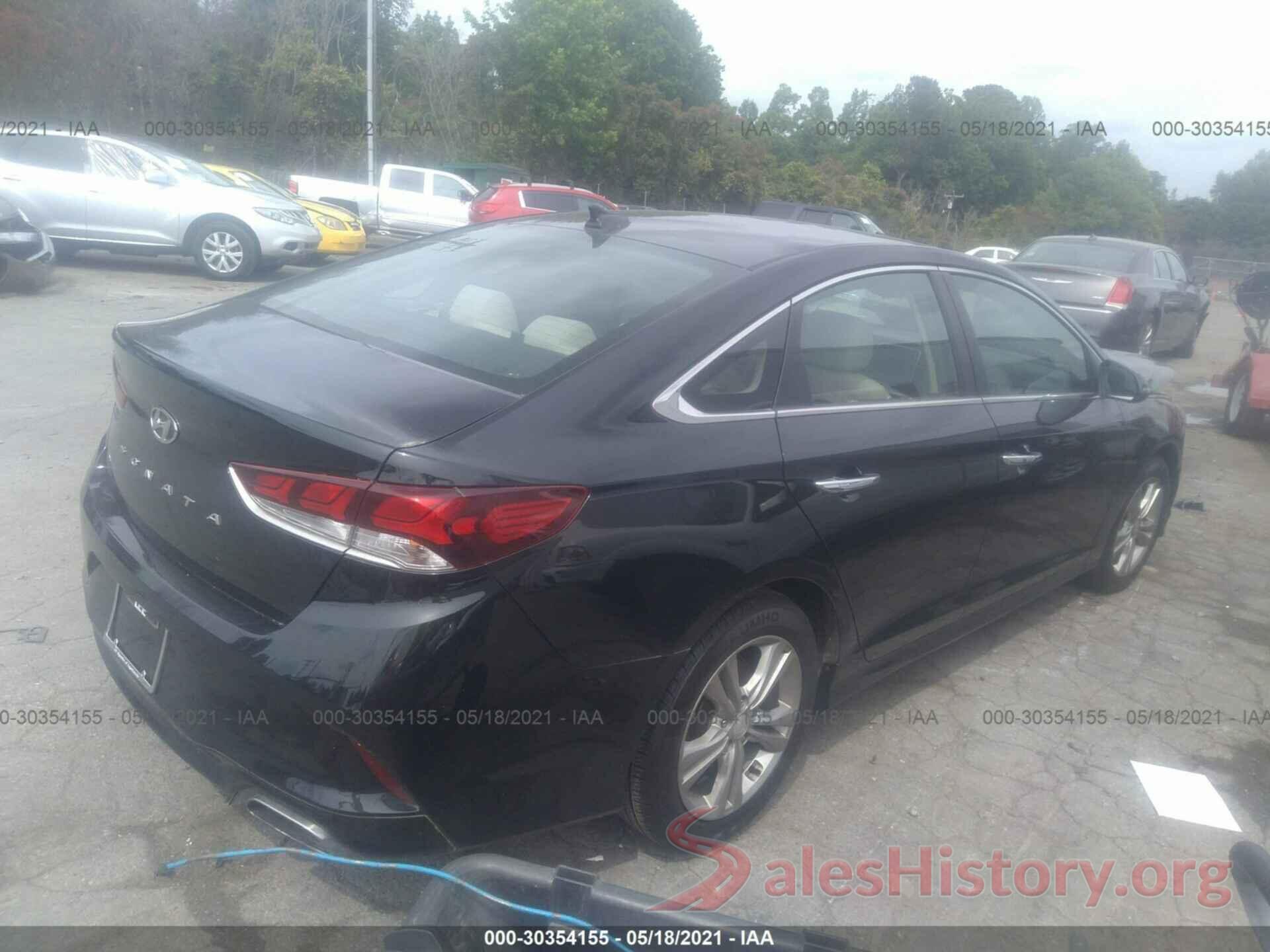 5NPE34AFXJH691792 2018 HYUNDAI SONATA