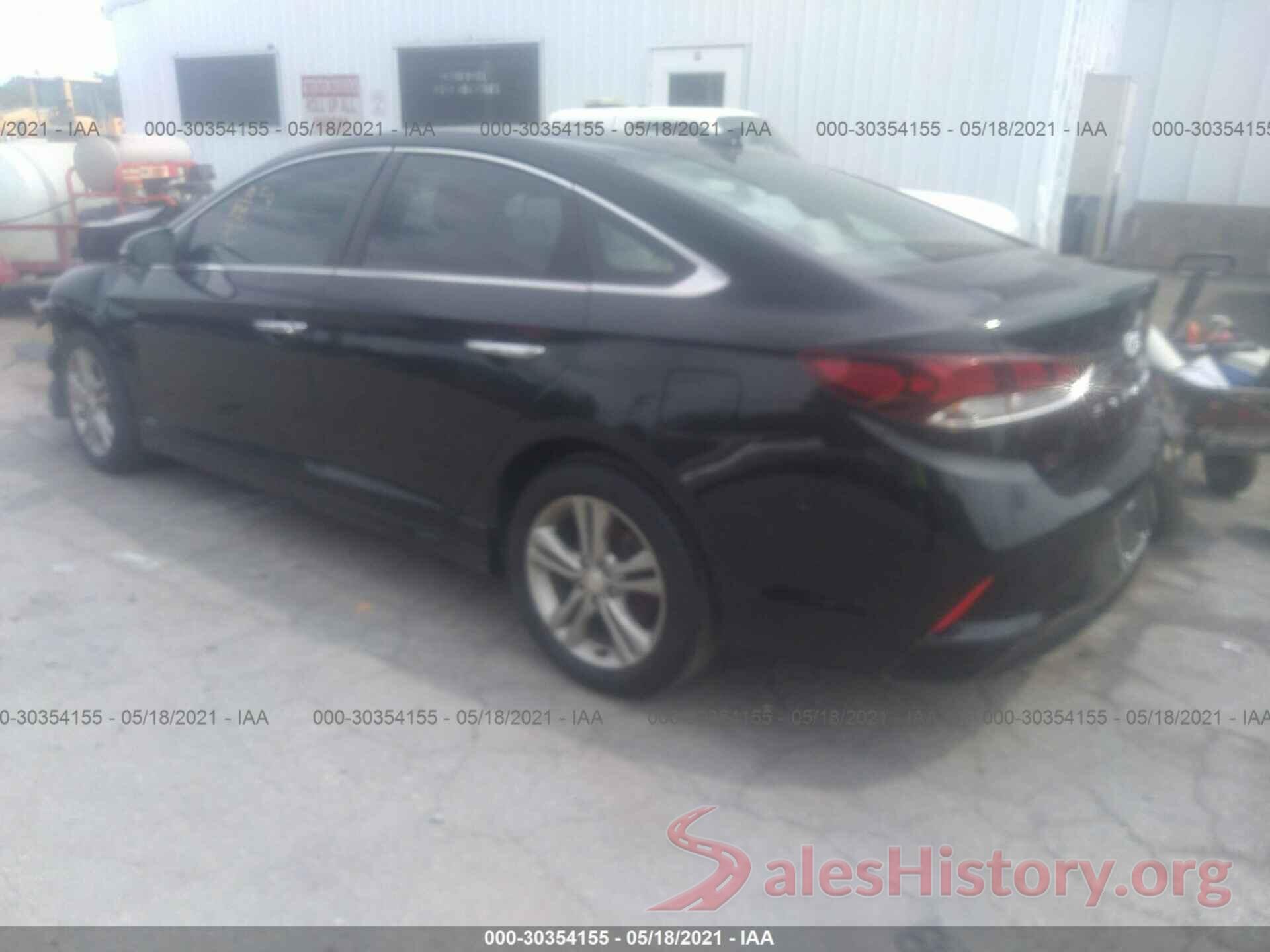 5NPE34AFXJH691792 2018 HYUNDAI SONATA