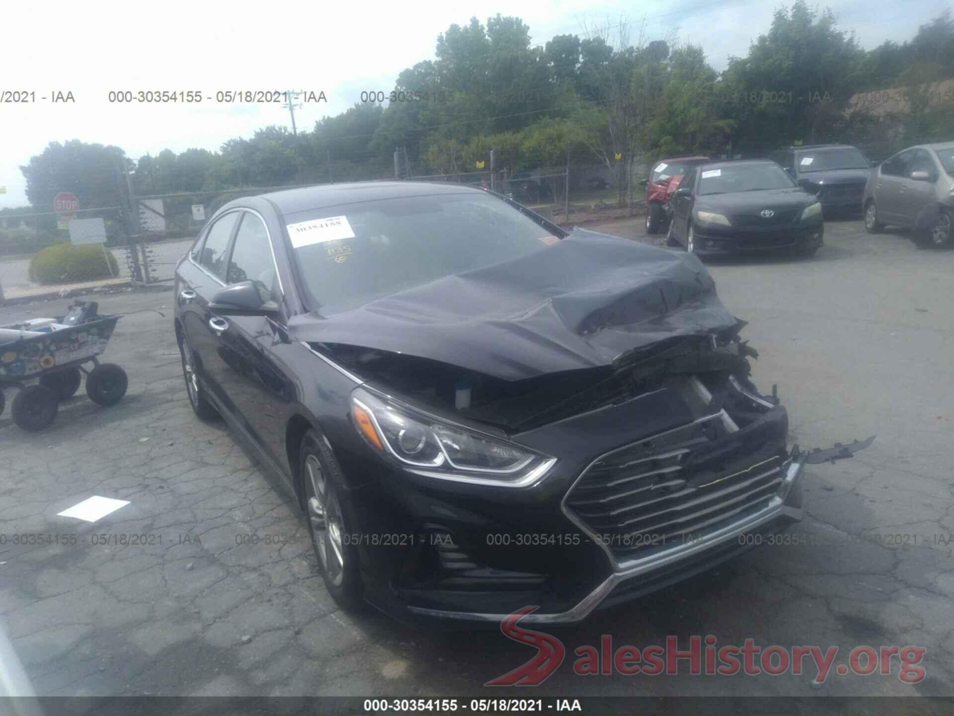 5NPE34AFXJH691792 2018 HYUNDAI SONATA