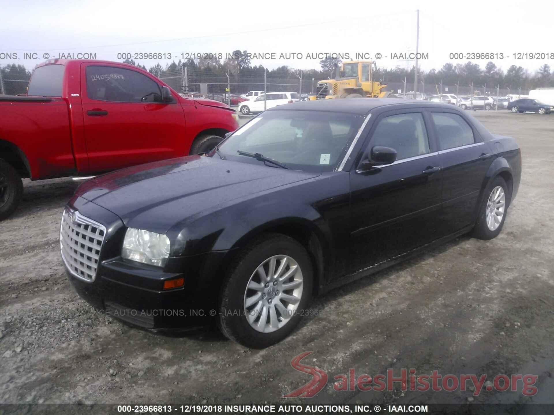 1FATP8UH6L5137660 2006 CHRYSLER 300