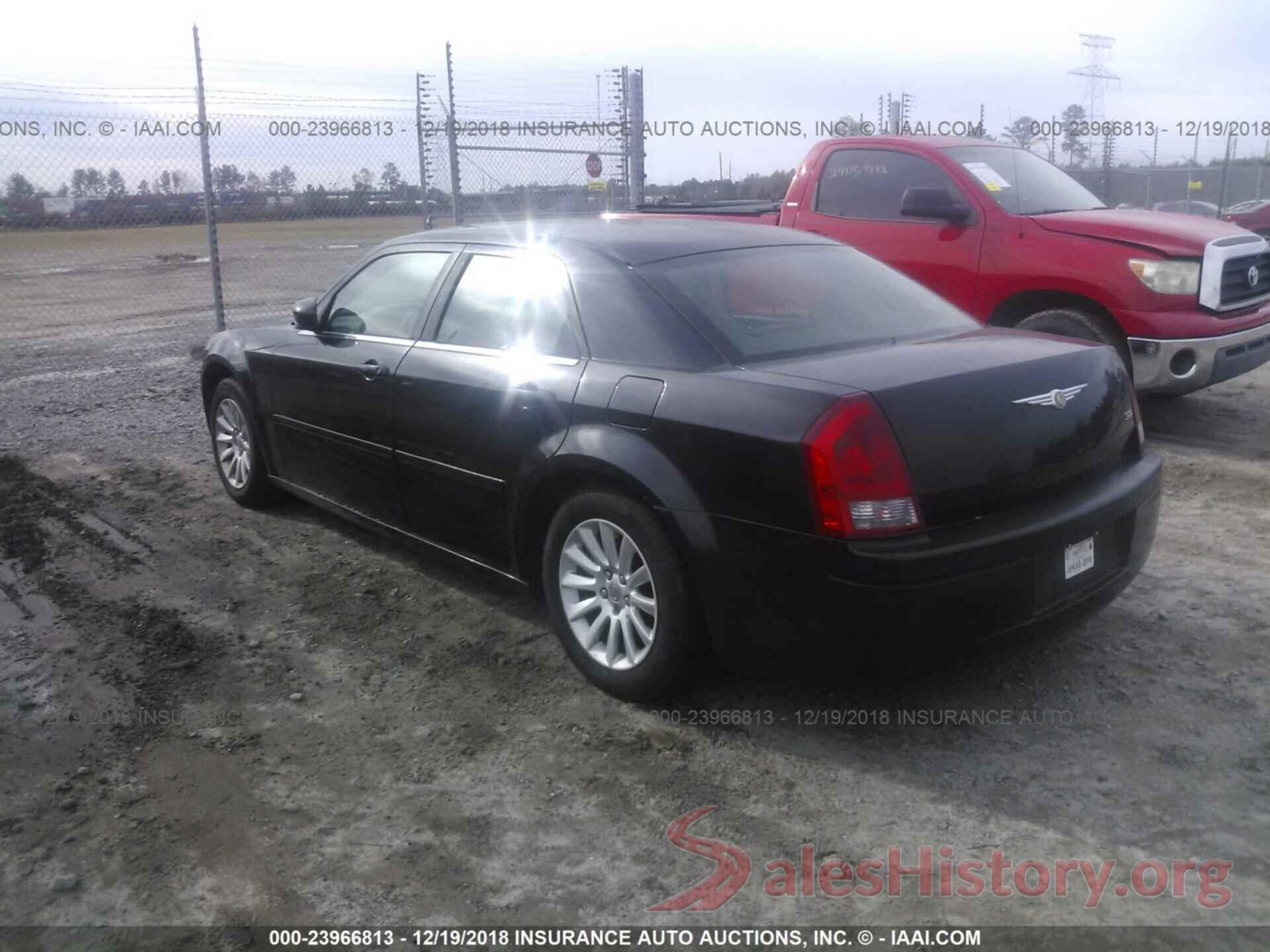 1FATP8UH6L5137660 2006 CHRYSLER 300