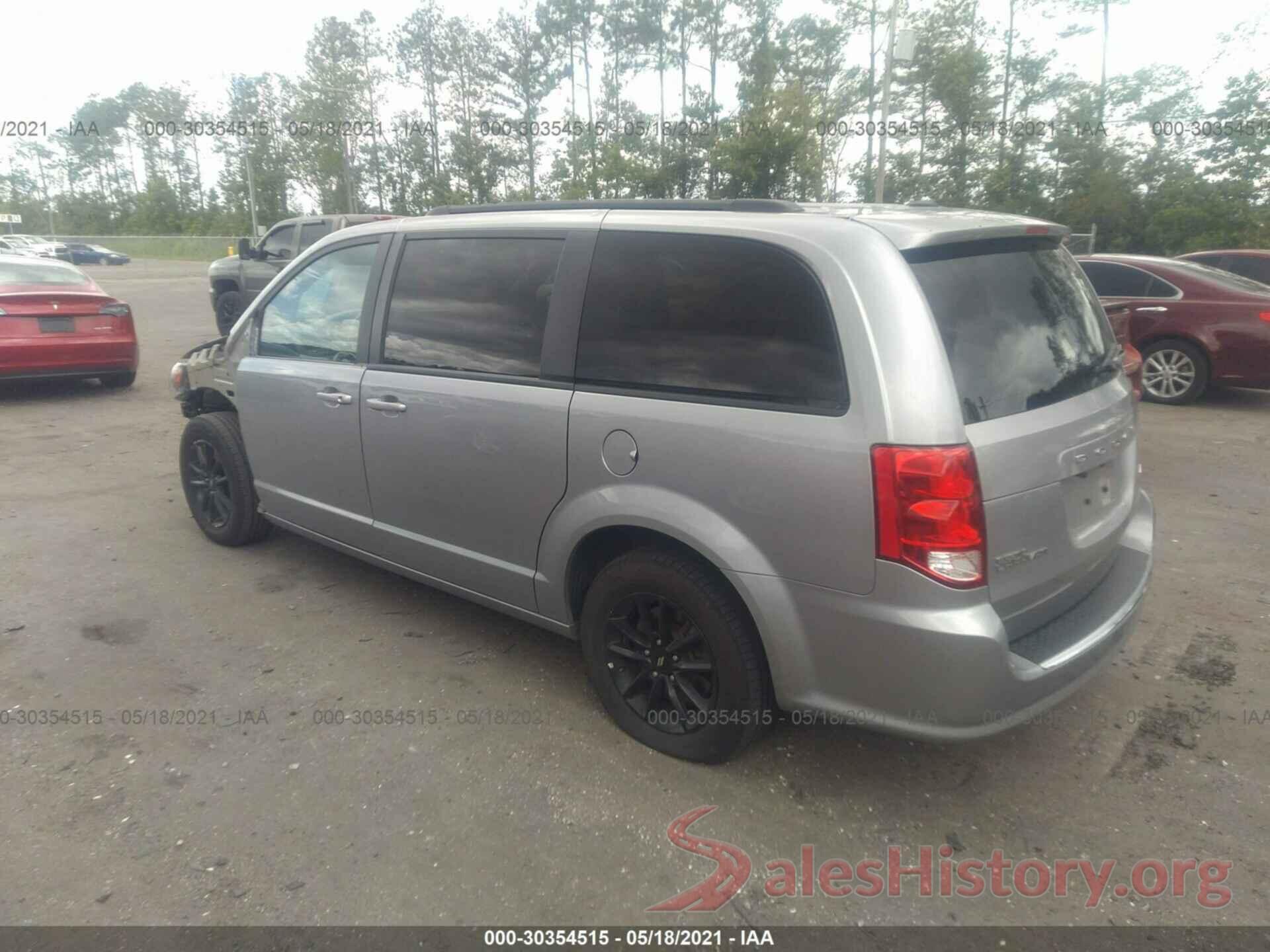 2C4RDGEG5KR743952 2019 DODGE GRAND CARAVAN