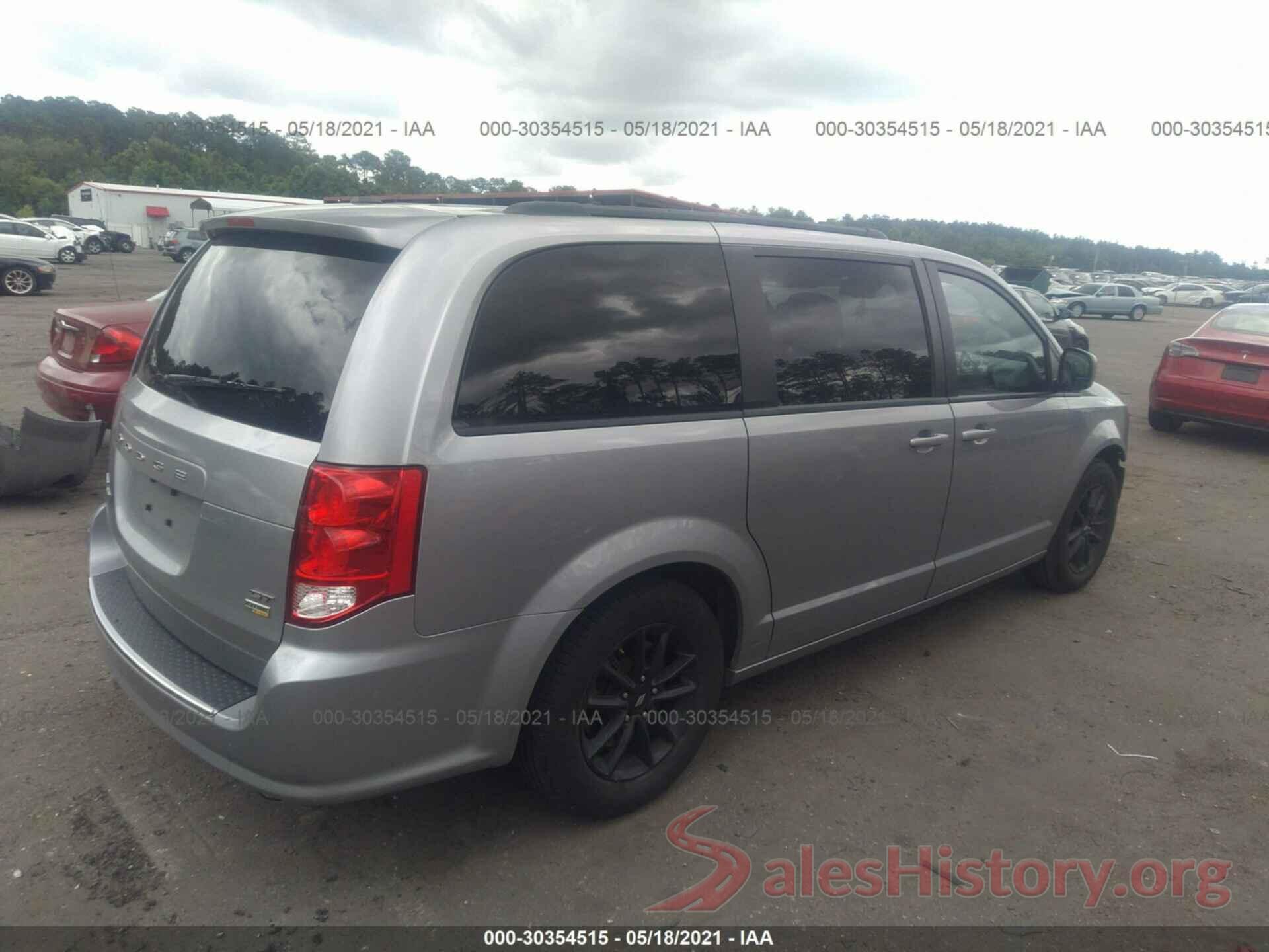 2C4RDGEG5KR743952 2019 DODGE GRAND CARAVAN