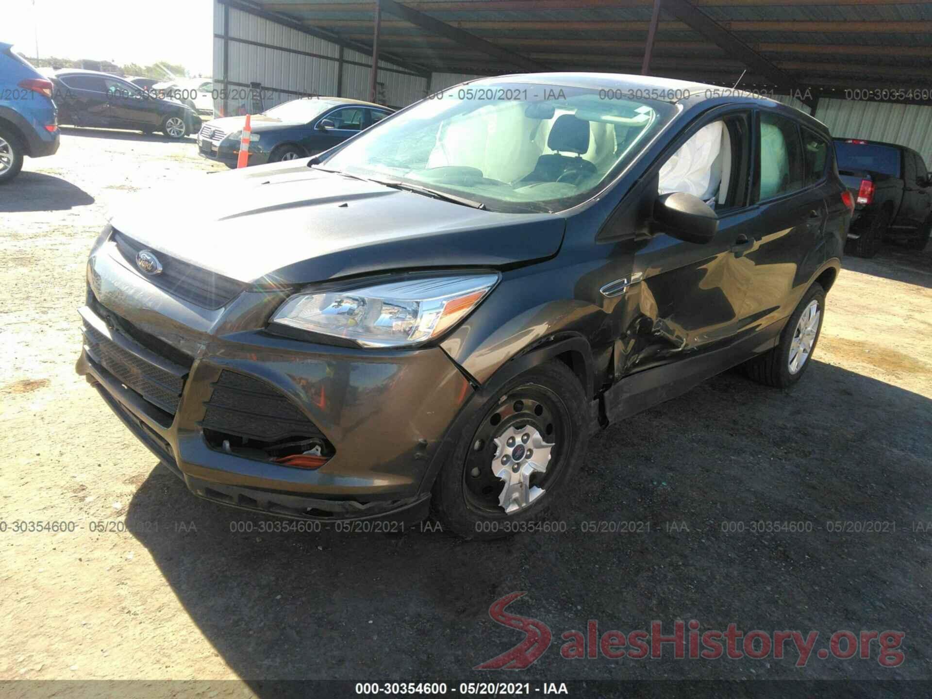 1FMCU0F78GUC80979 2016 FORD ESCAPE