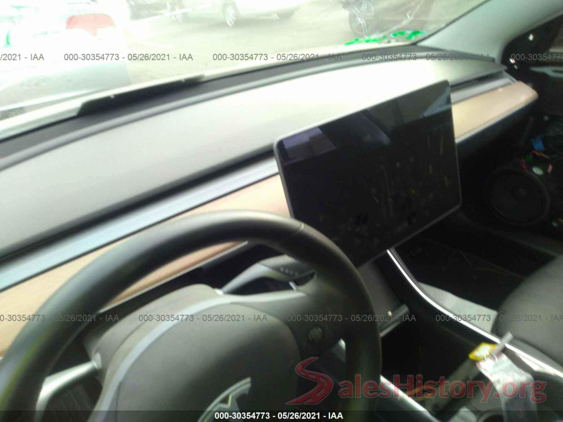 5YJ3E1EB2JF144182 2018 TESLA MODEL 3