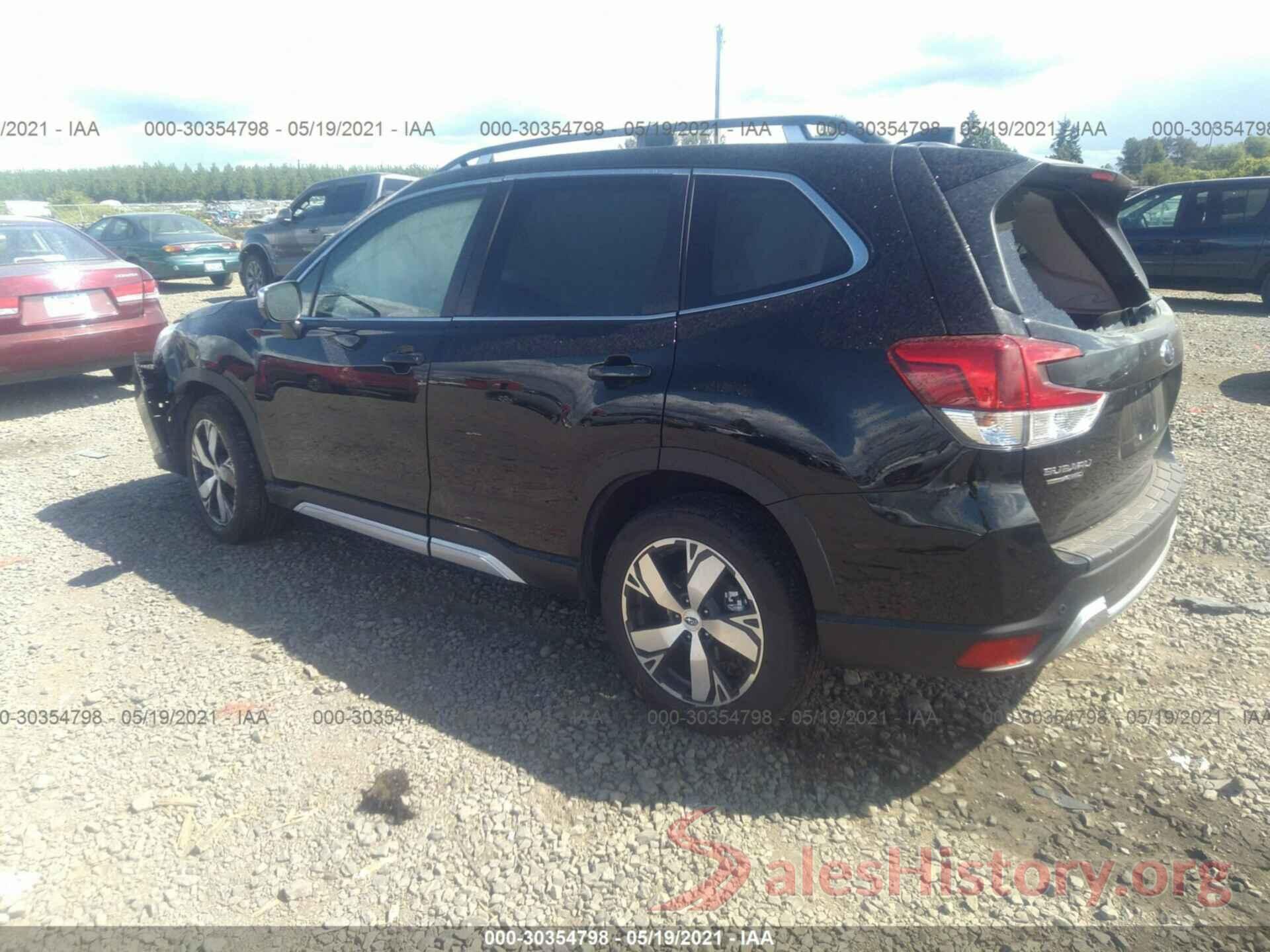 JF2SKAXC6MH421884 2021 SUBARU FORESTER