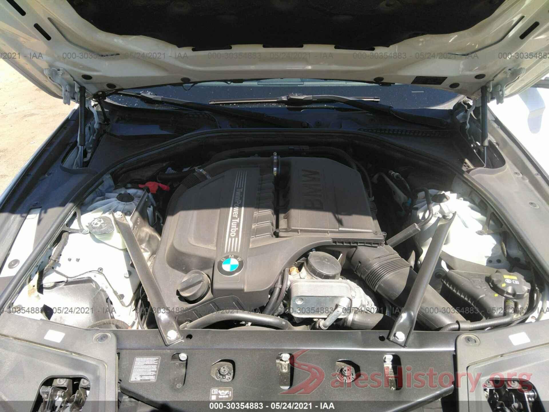 WBA5B1C5XGG553752 2016 BMW 5 SERIES