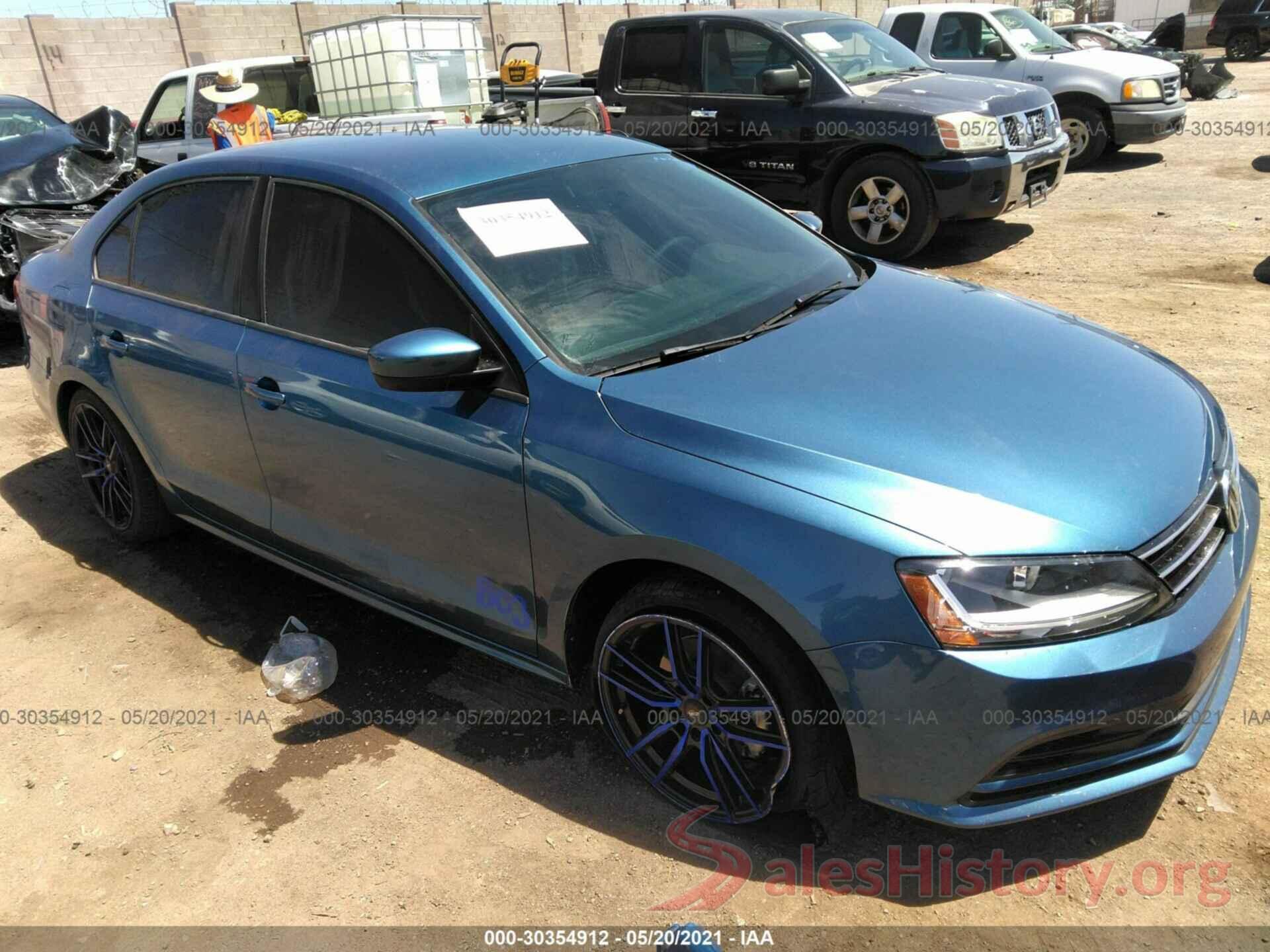 3VW2B7AJ3JM257202 2018 VOLKSWAGEN JETTA