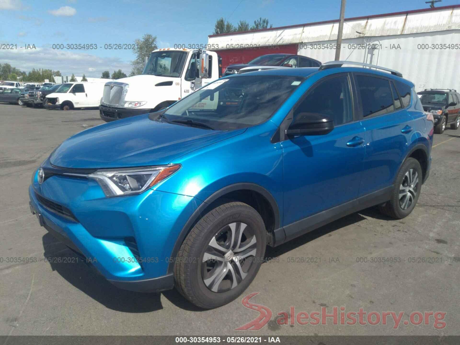 2T3ZFREV6GW287879 2016 TOYOTA RAV4