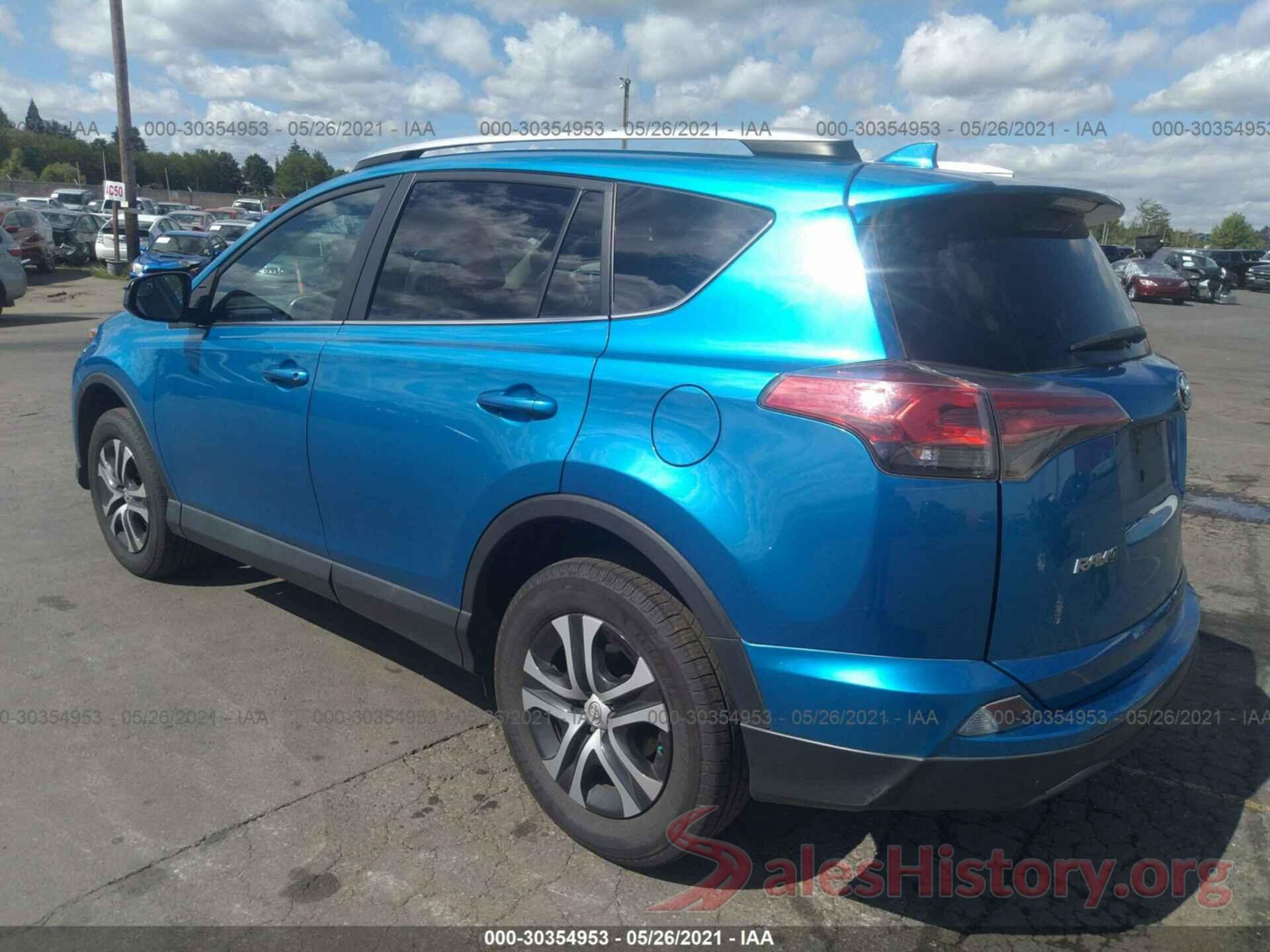 2T3ZFREV6GW287879 2016 TOYOTA RAV4