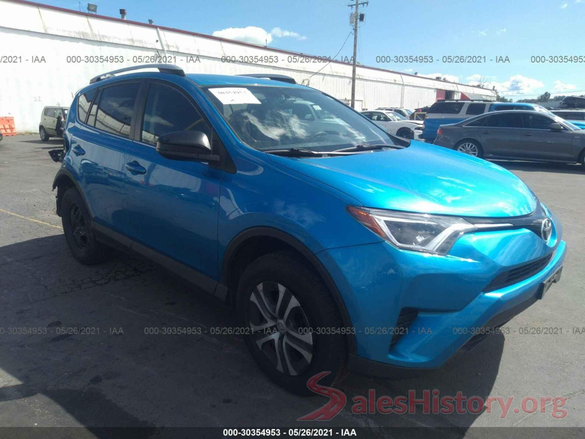 2T3ZFREV6GW287879 2016 TOYOTA RAV4