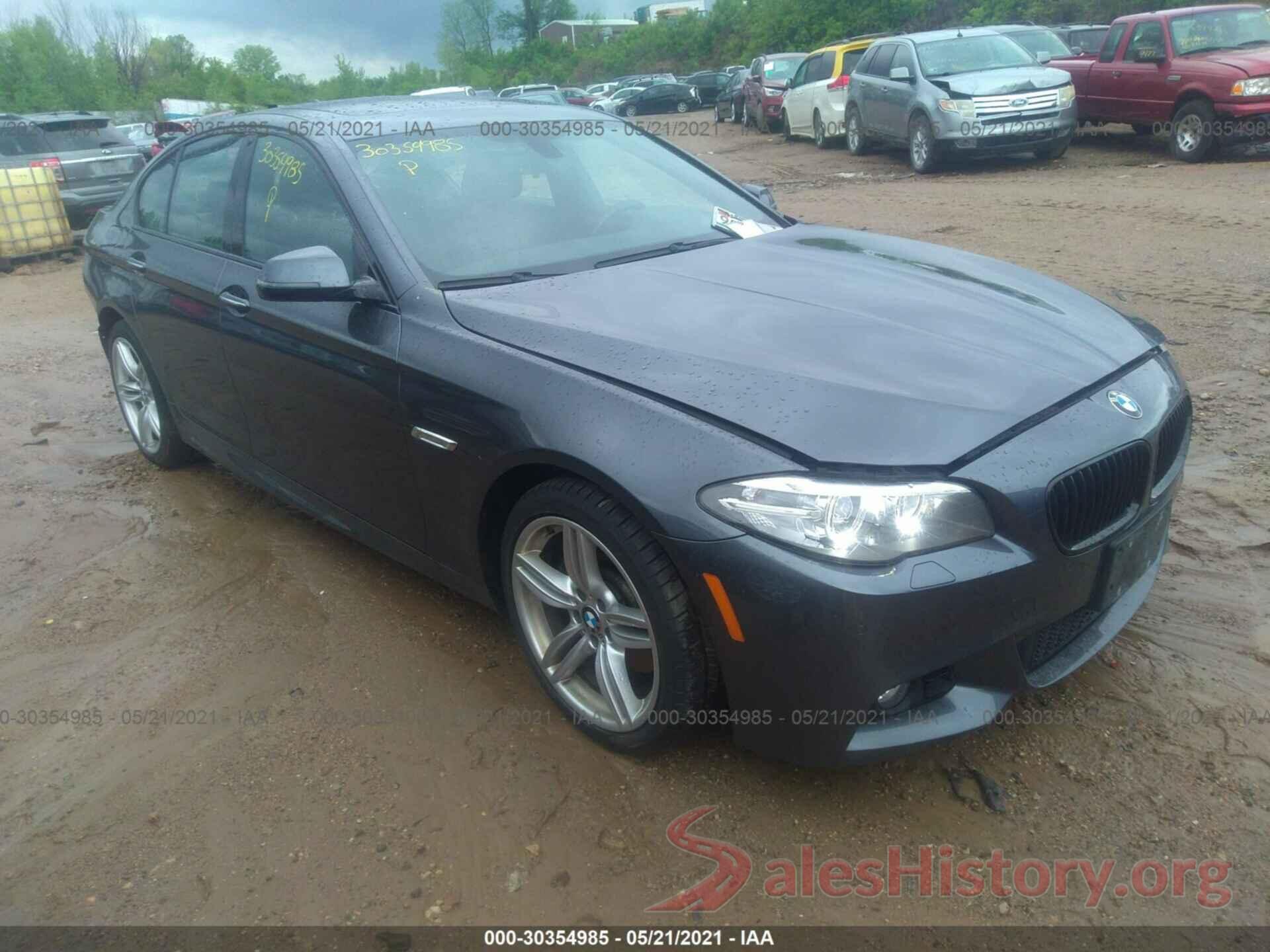 WBA5B3C58GG259309 2016 BMW 5 SERIES