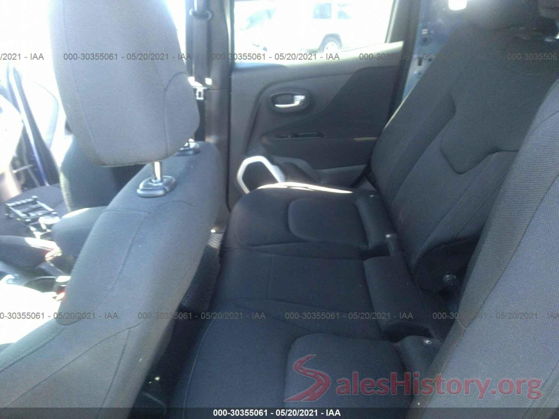 ZACCJBAB4JPG92913 2018 JEEP RENEGADE