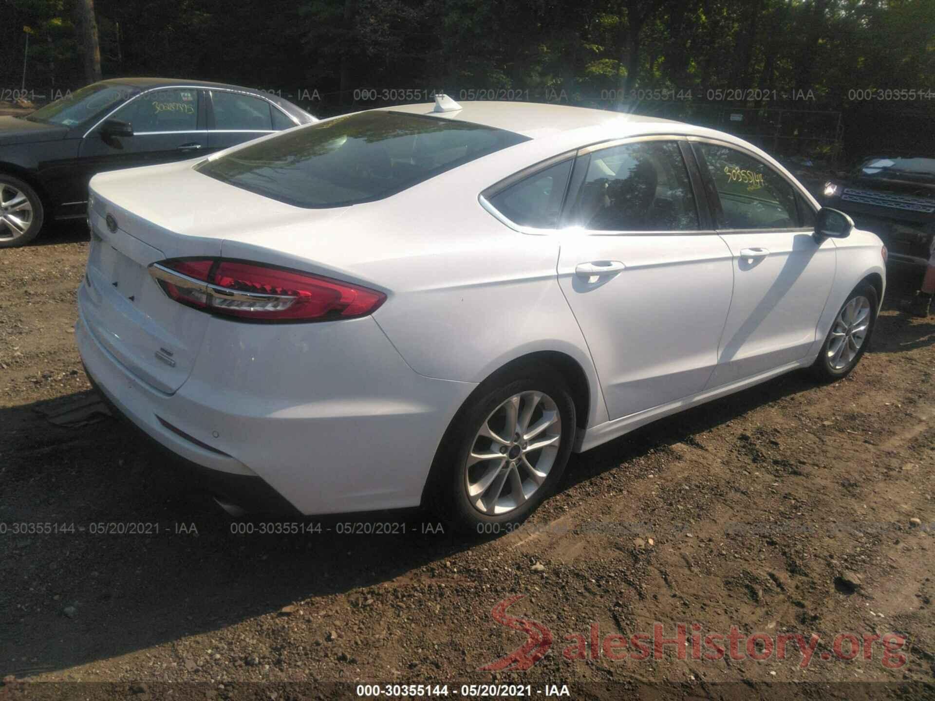 3FA6P0HD8LR173045 2020 FORD FUSION