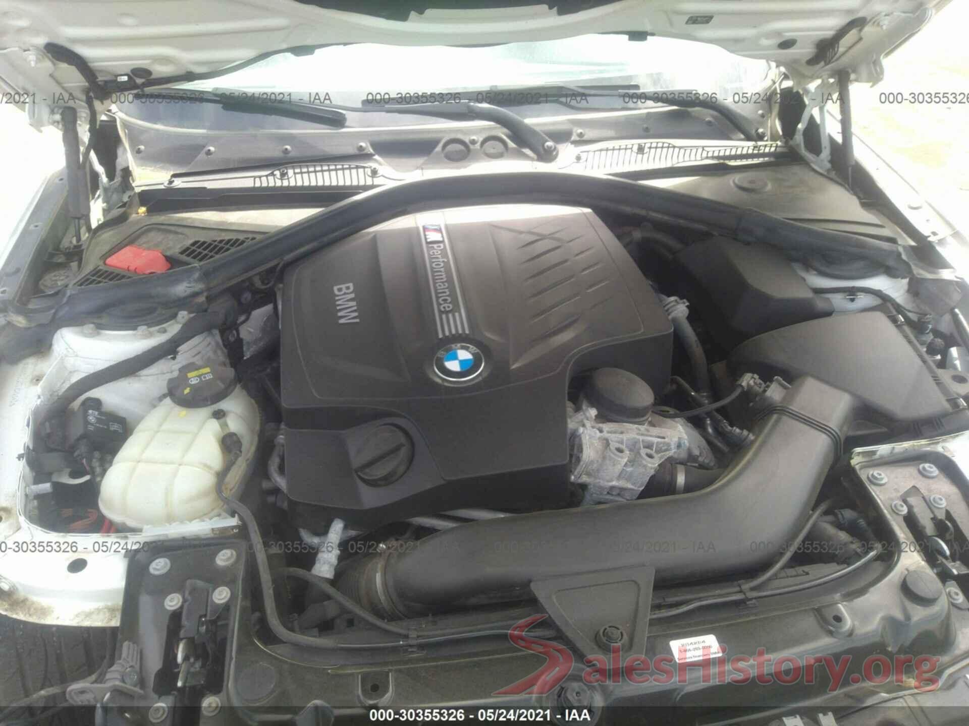 WBA1J9C53GV372343 2016 BMW 2 SERIES