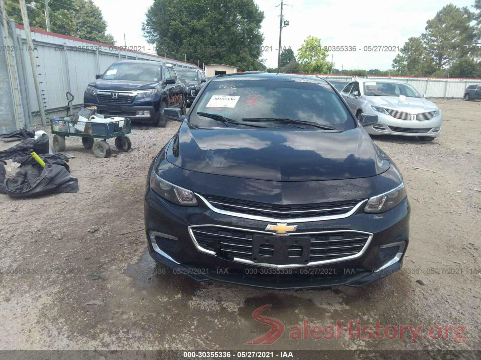 1G1ZD5ST9JF288530 2018 CHEVROLET MALIBU